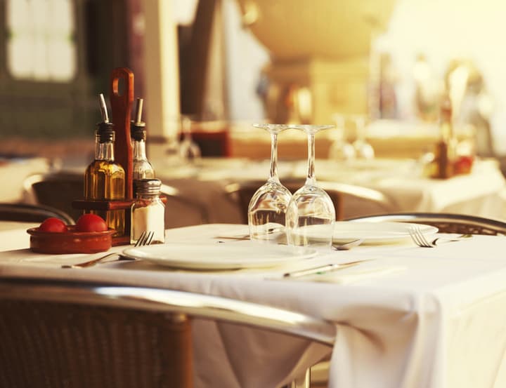 La Bastia - Ristorante a Nogarole Rocca