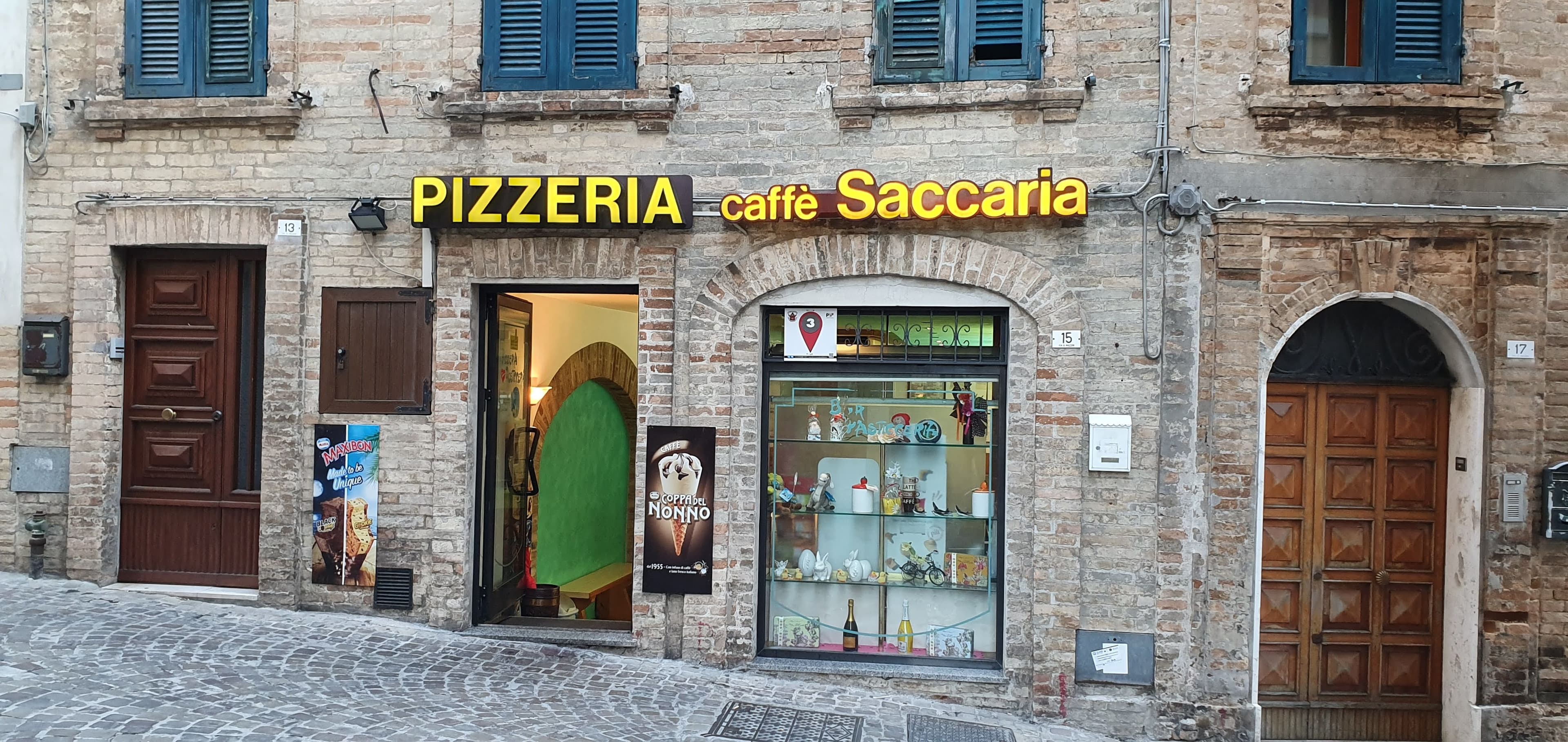 Pierina Mazzieri - Ristorante a Castelfidardo