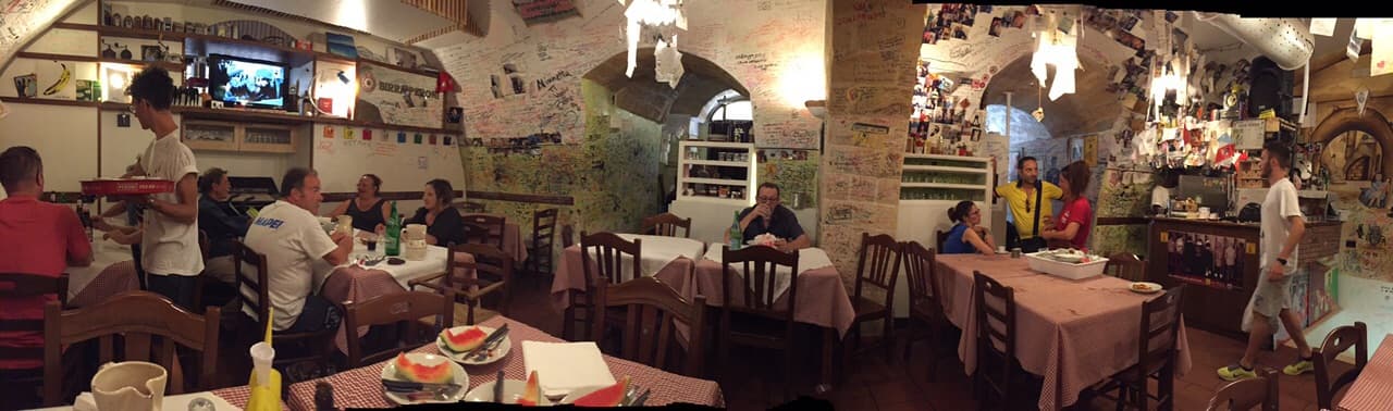 Ristorante Pein Assutt