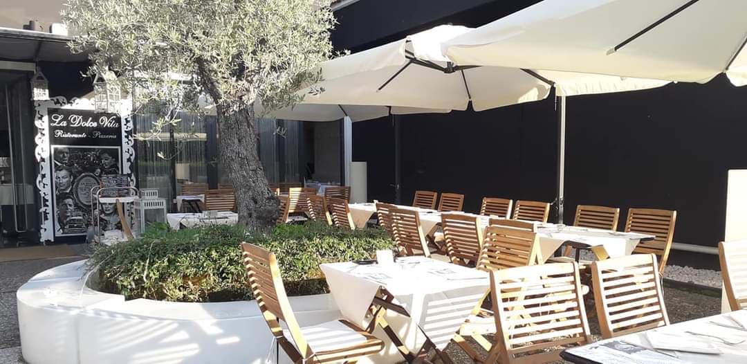 LA DOLCE VITA PIZZERIA RISTORANTE - Ristorante a Cambiano