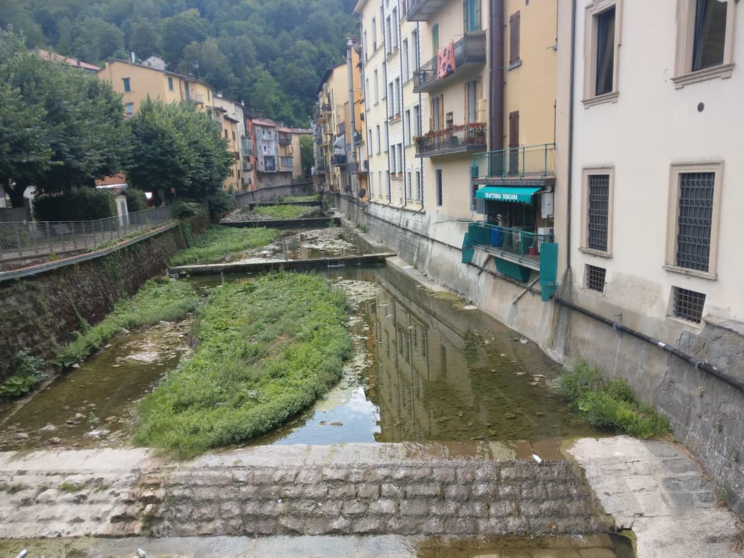 Immagine di copertina del ristorante Pensione Trattoria Toscana
