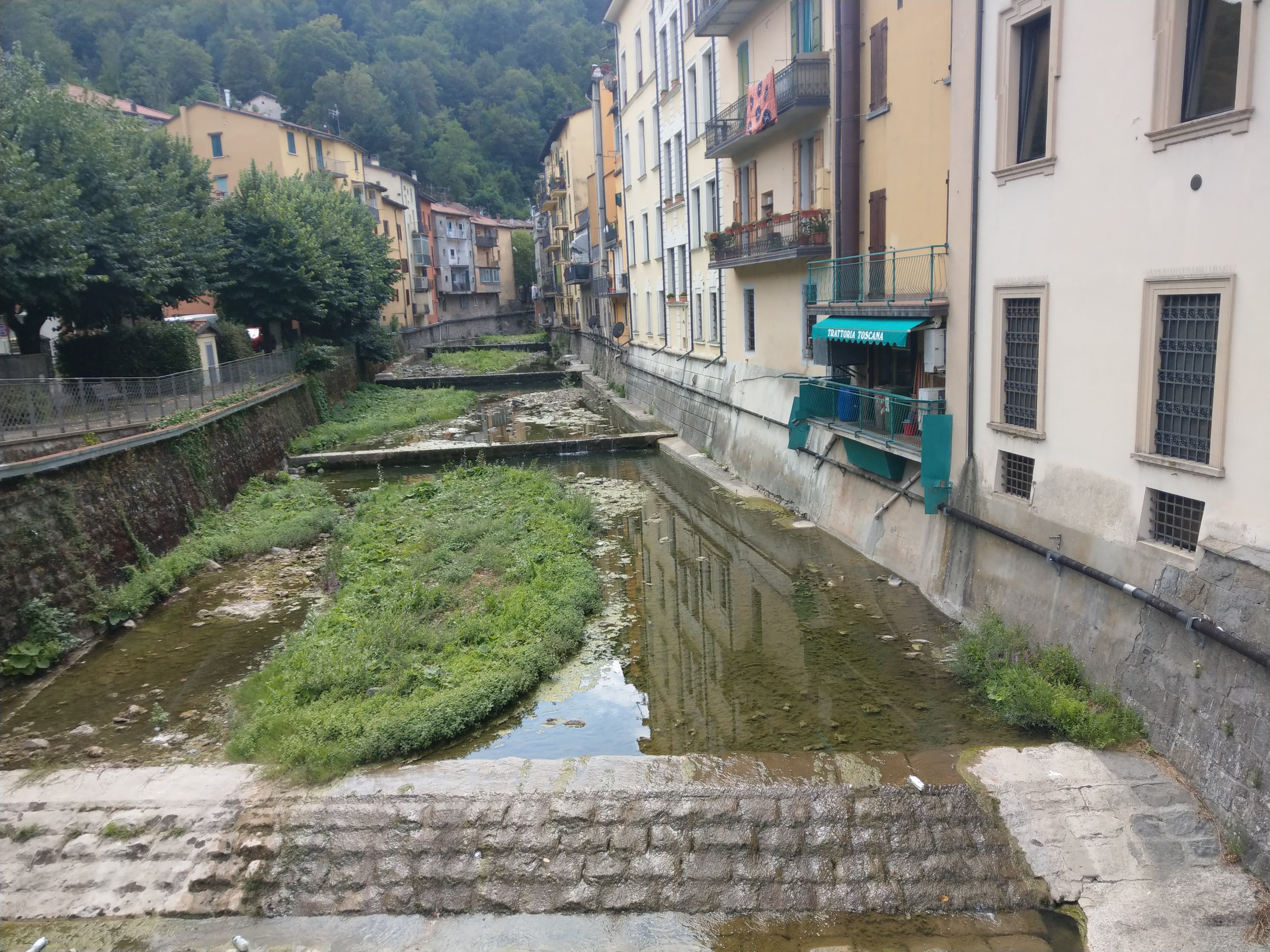 Pensione Trattoria Toscana - Ristorante a Porretta Terme
