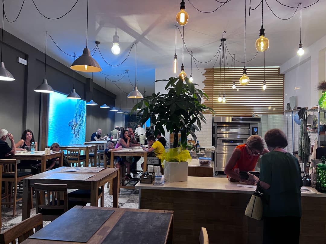 Immagine di copertina del ristorante Pitz