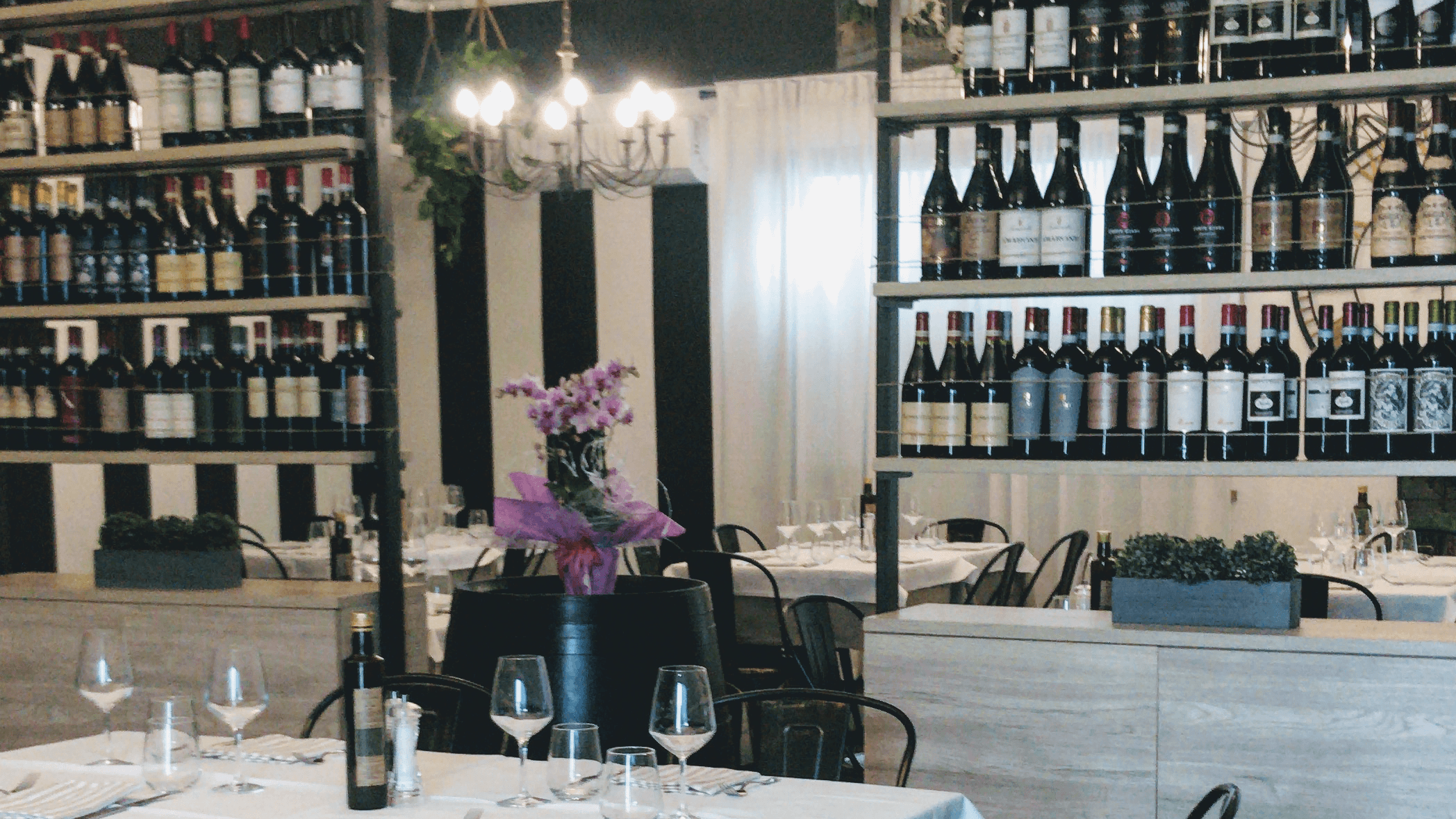 La forchetta di Bacco - Ristorante a Domegliara