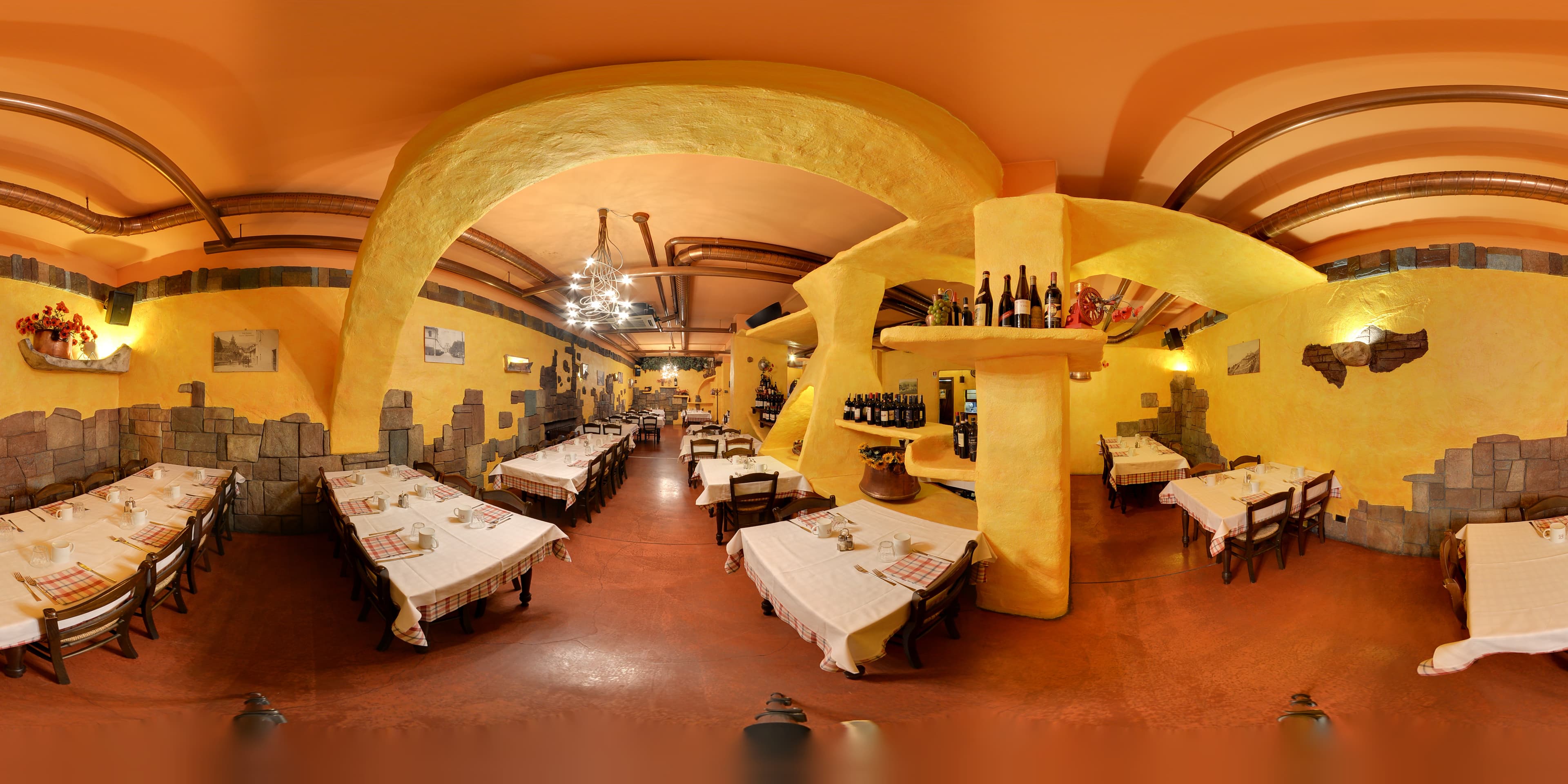 Aneti' Osteria - Ristorante a Bergamo