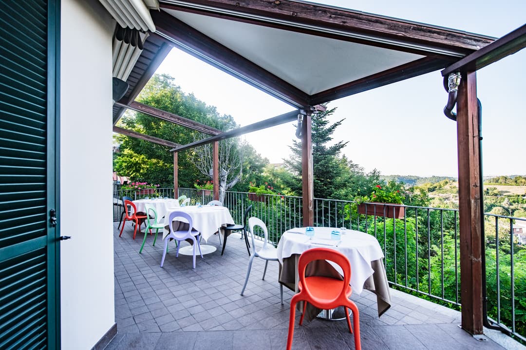Immagine di copertina del ristorante Piazza Crova 3