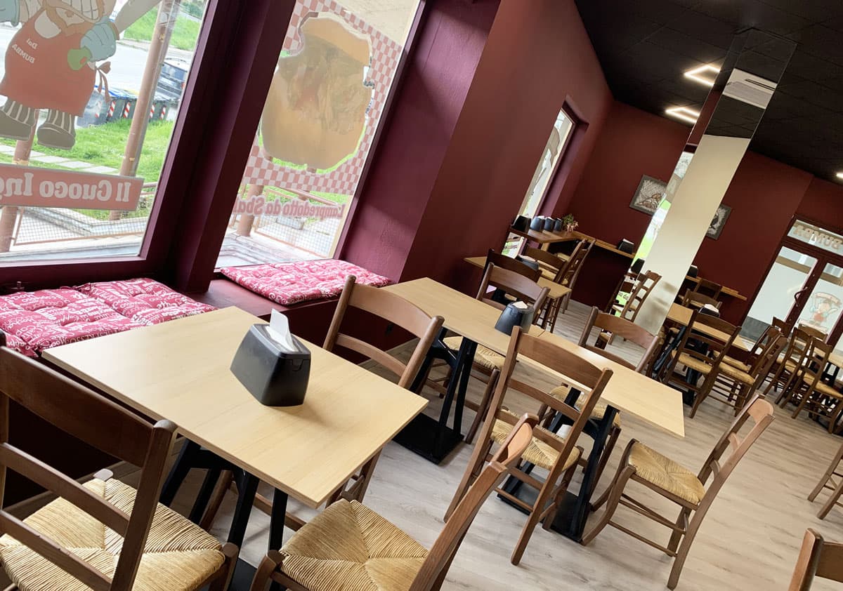 Ristorante Paninoteca Dal Bumba