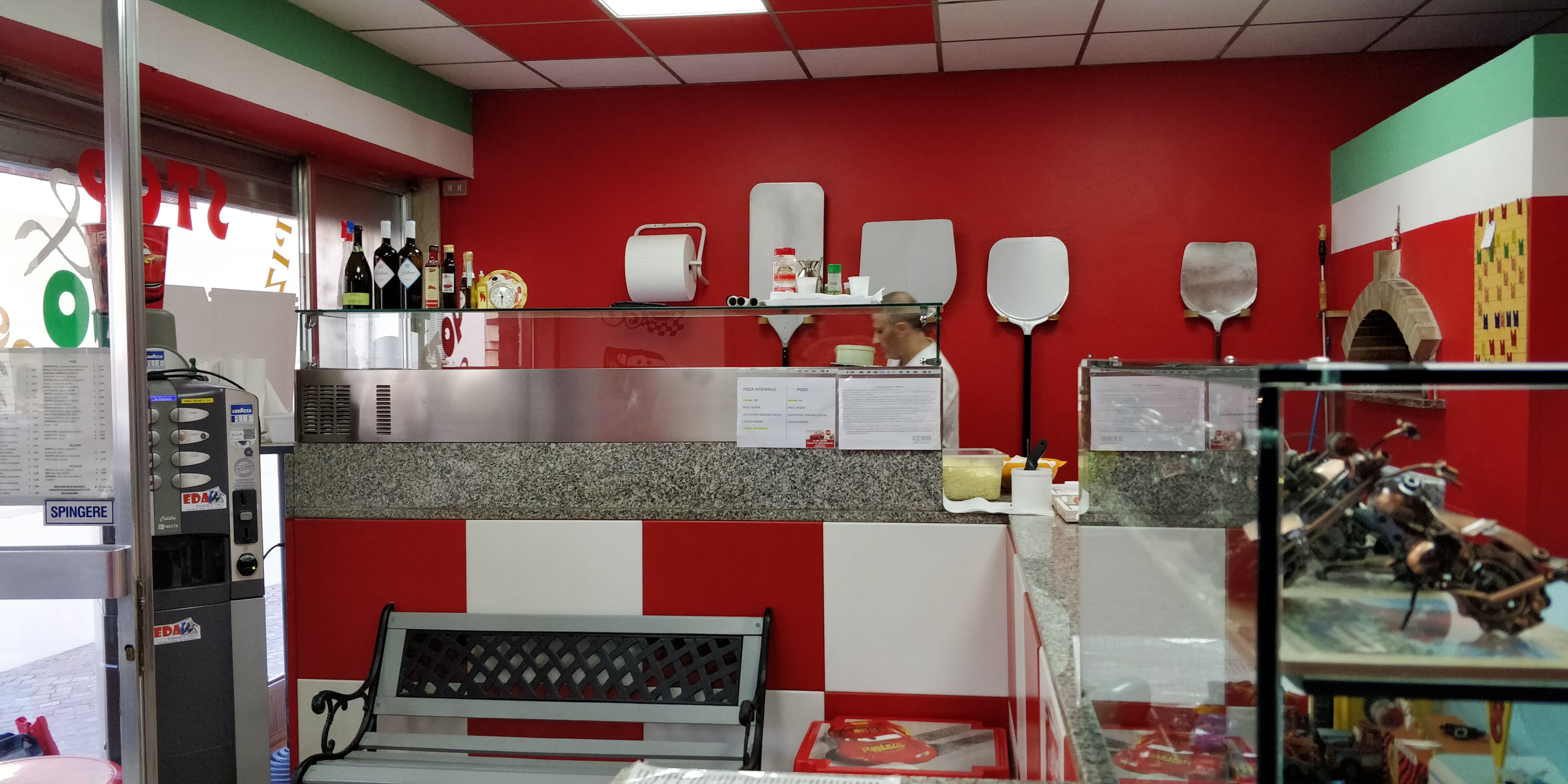 Stop &amp; Go Di Archetti Cristian - Ristorante a Marone