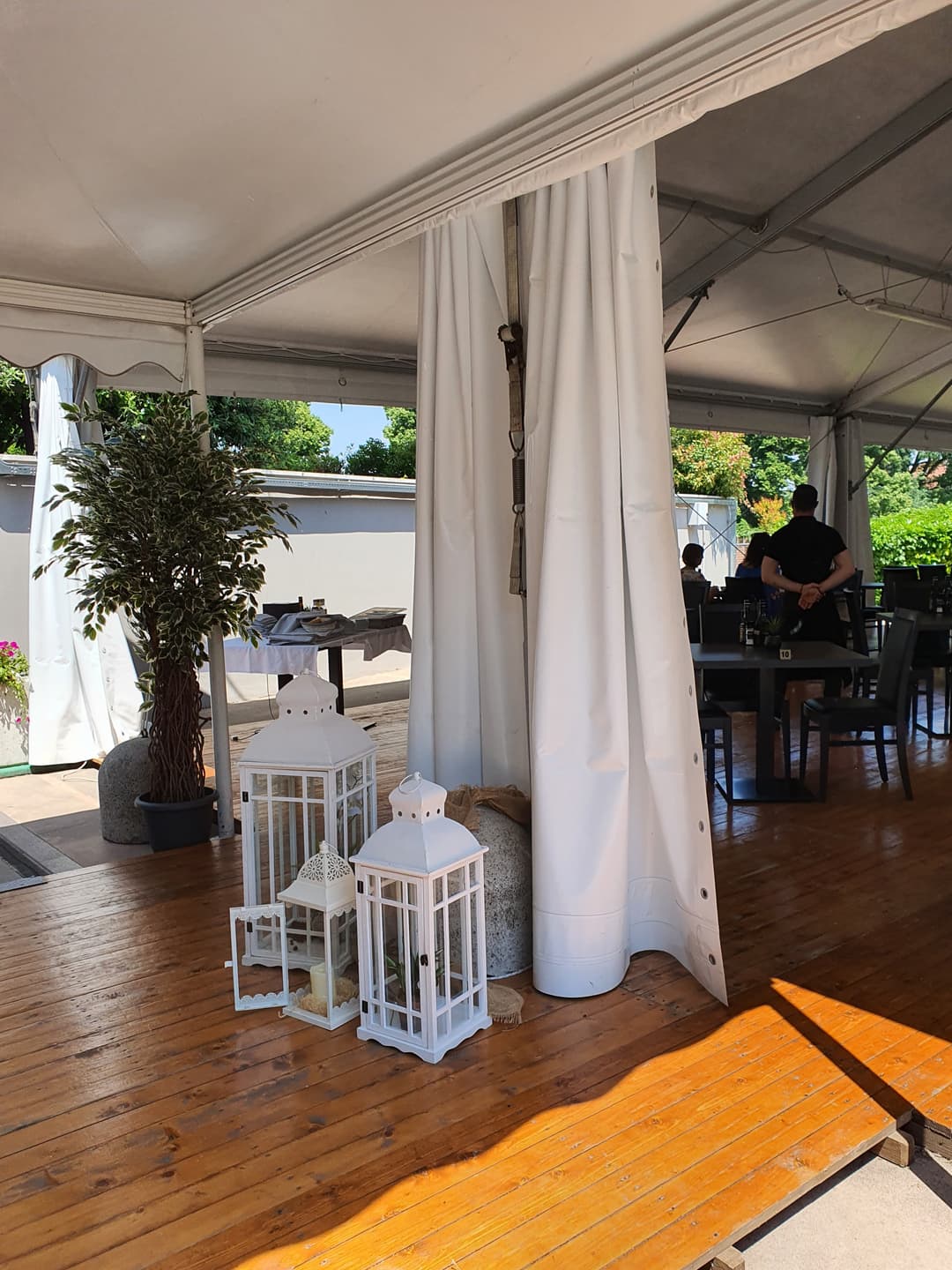 Cover ristorante