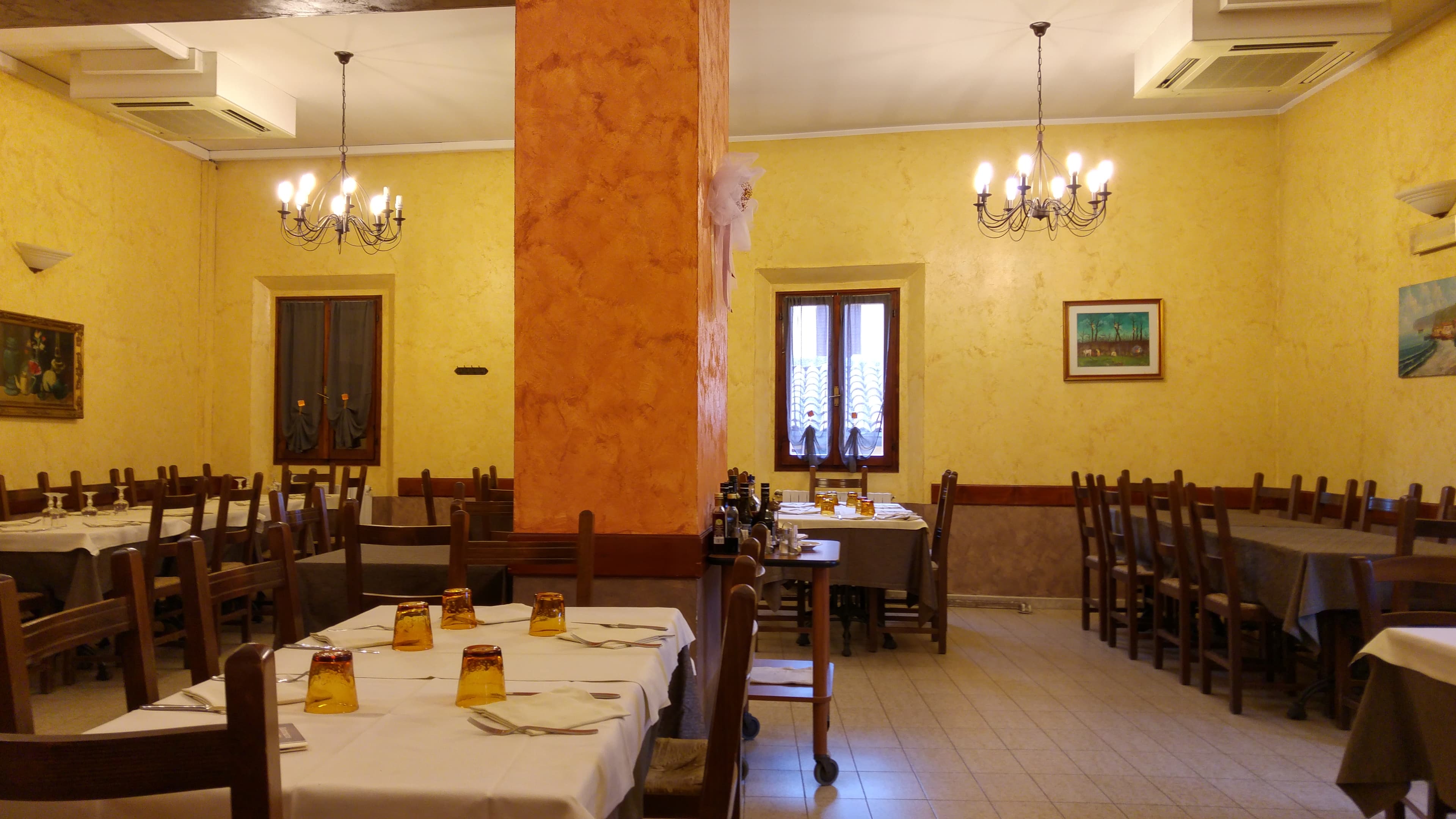 La Rocca Guelfa - Ristorante e Pizzeria - Ristorante a Castel Guelfo di Bologna