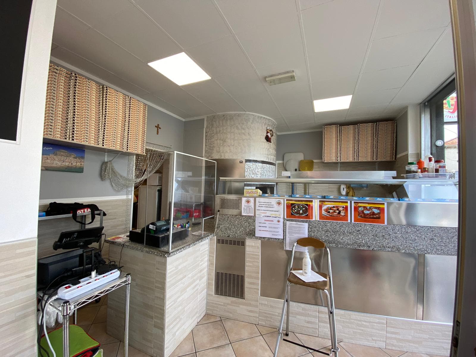 Pizzeria Italian Job Di Daniele Polito - Ristorante a Castellanza