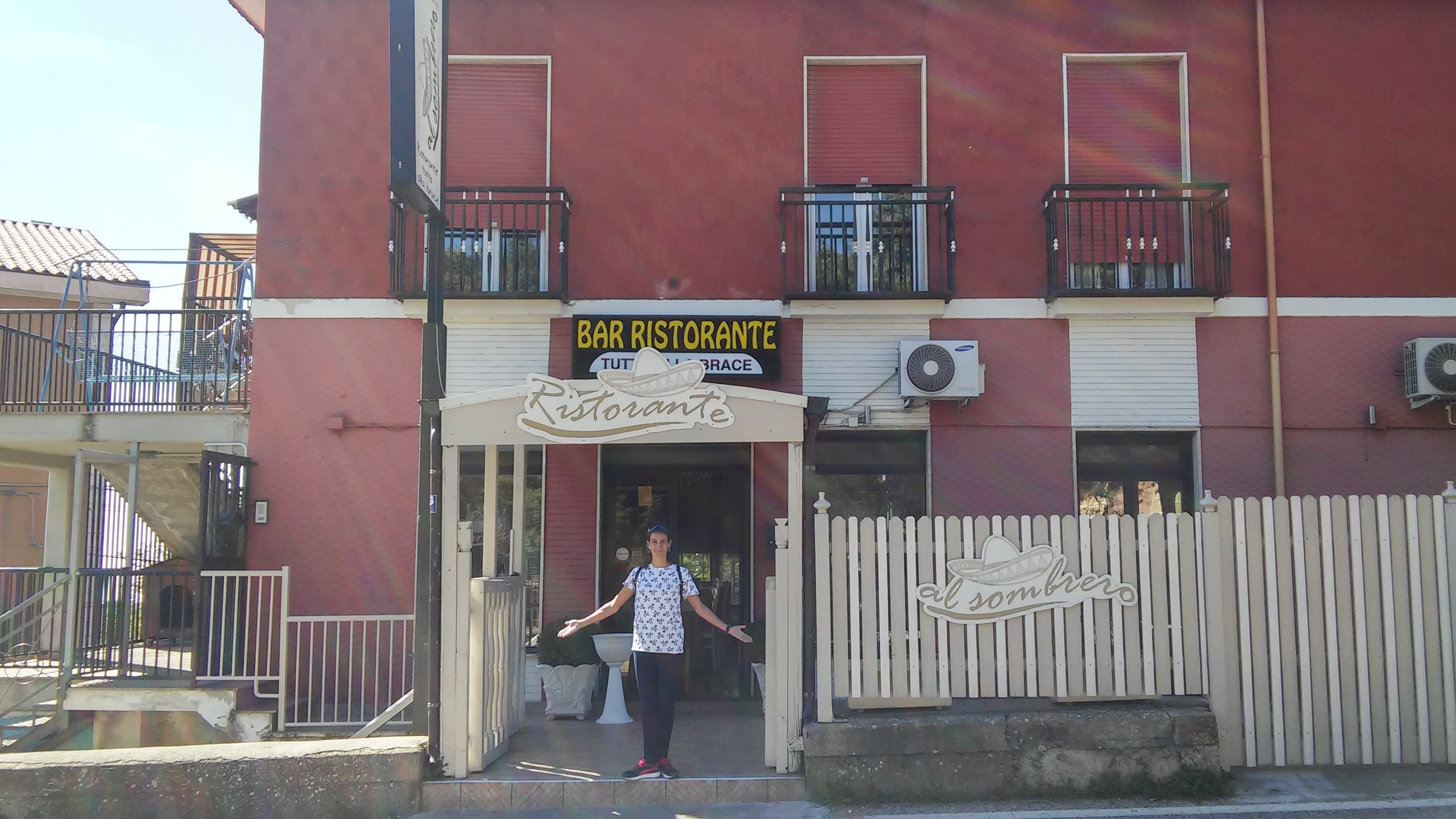 Sombrero - Ristorante a Borgo Celano