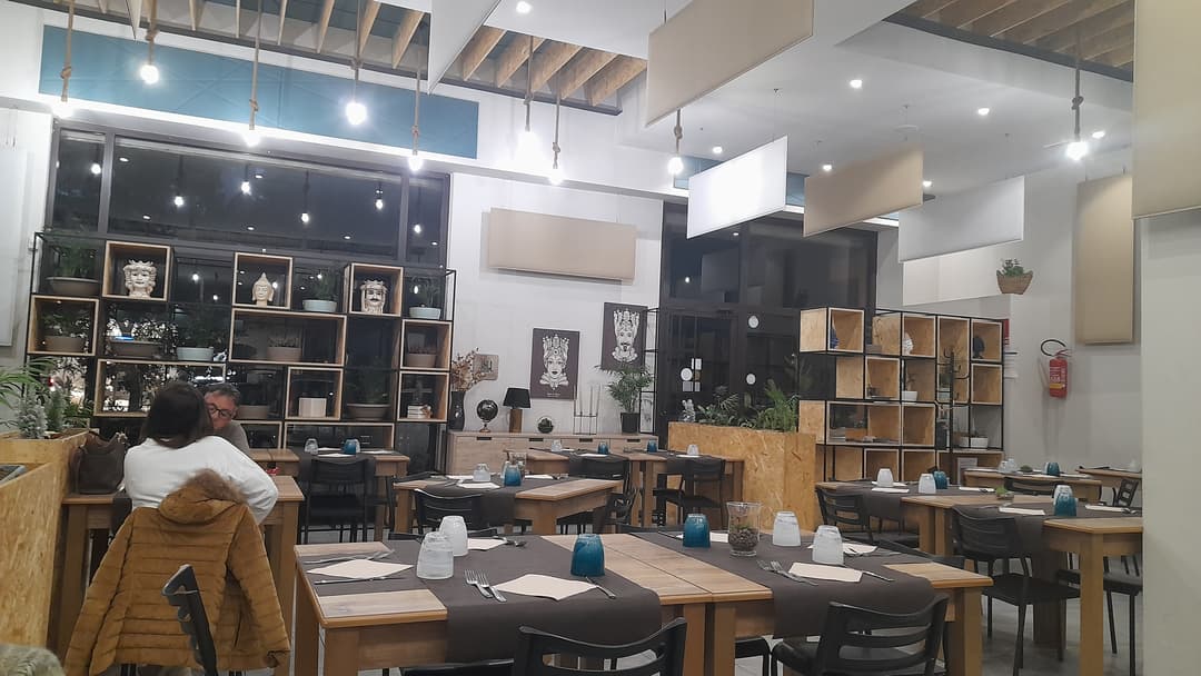 Immagine di copertina del ristorante That'S Amore Pizzeria