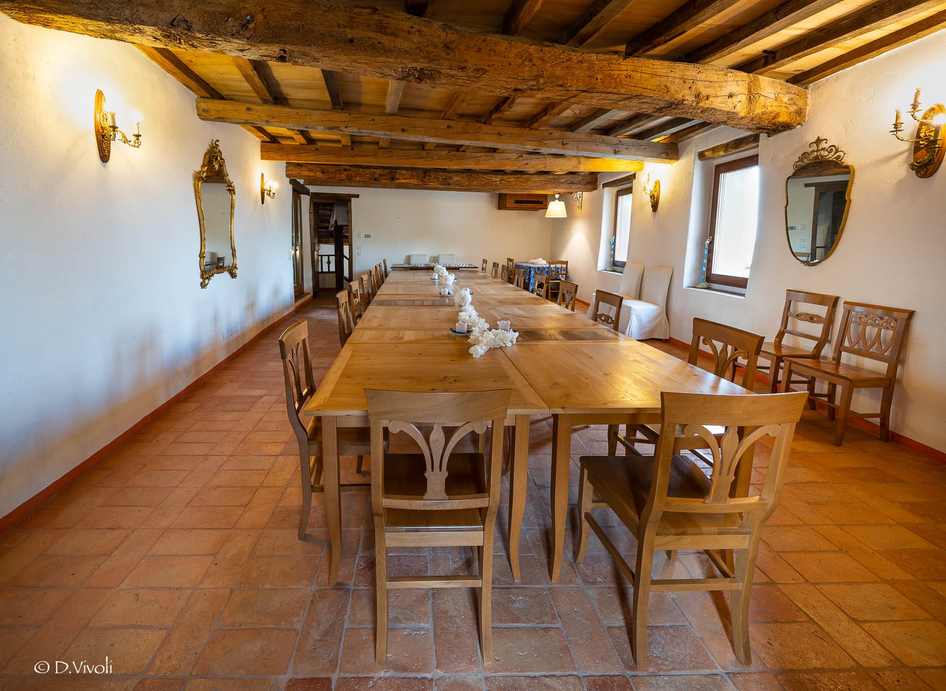 Immagine di copertina del ristorante Agriturismo le Siepi di San Giovanni