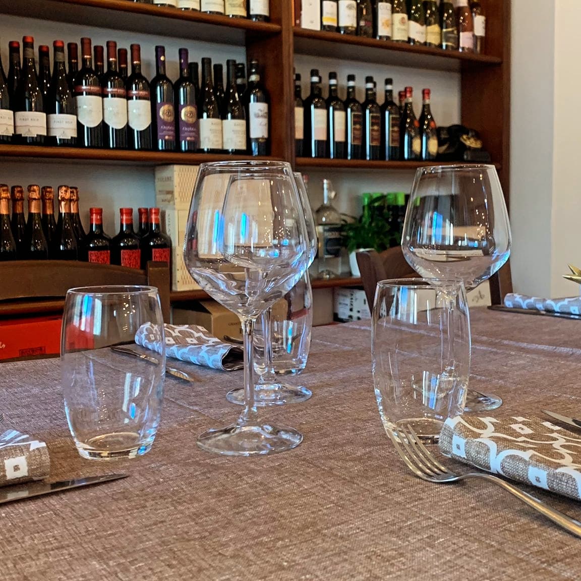 Osteria Aporti L'amministrazione - Ristorante a Cremona