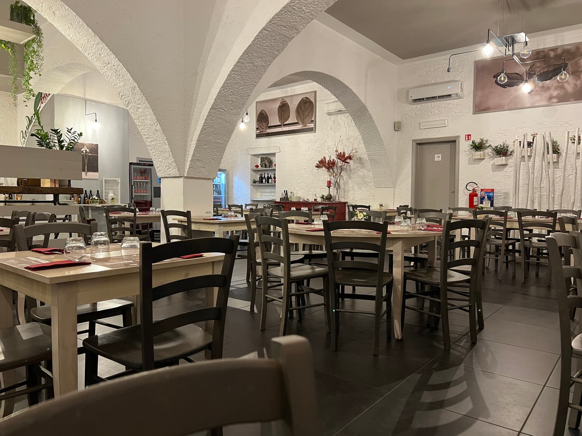 Ristorante Basilico Rosso