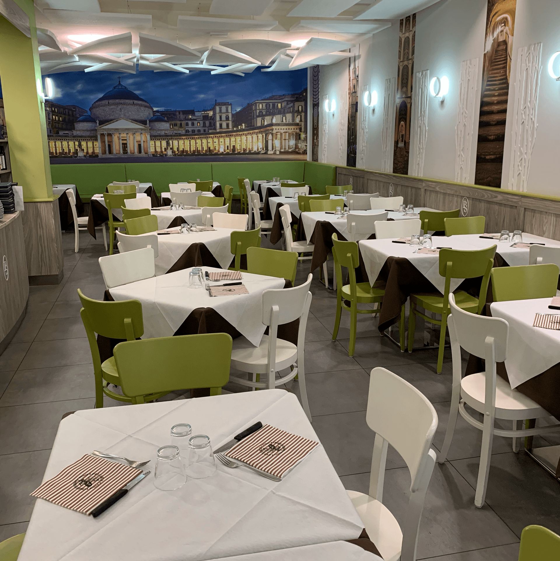 Ristorante Ristorante Pizzeria Pino Smeraldino