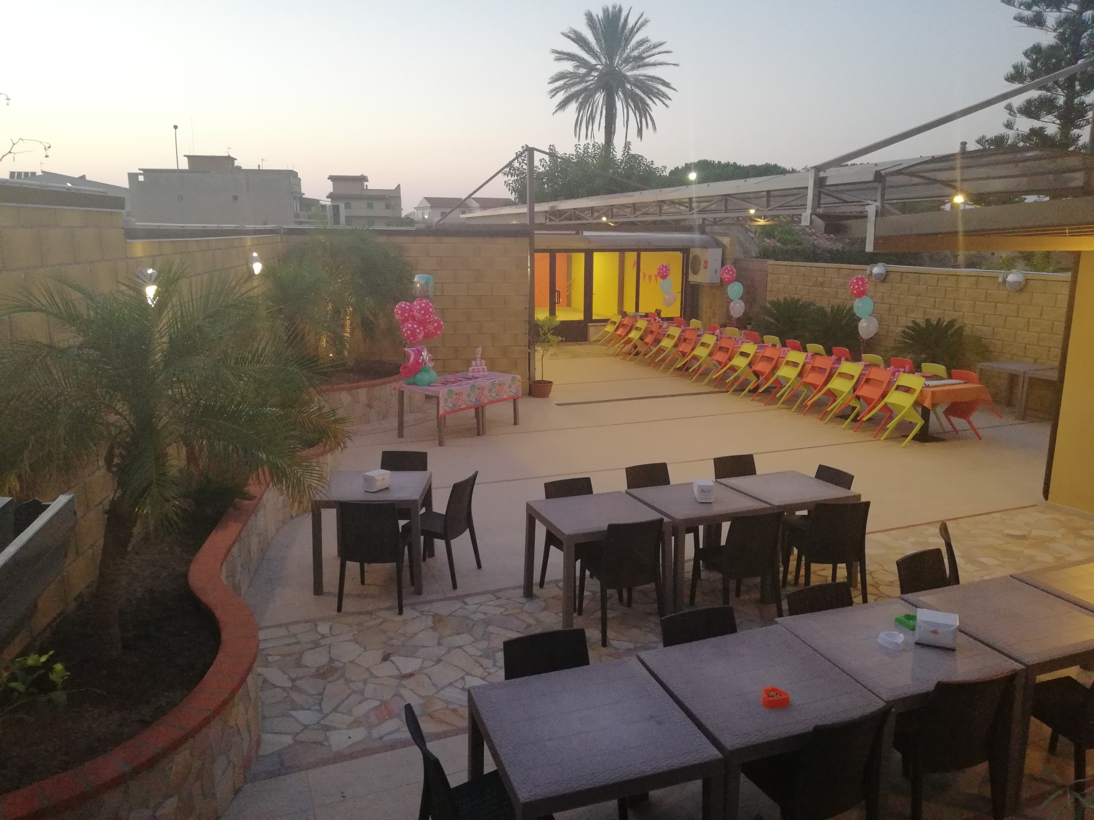 Al girarrosto - Ristorante a Terme