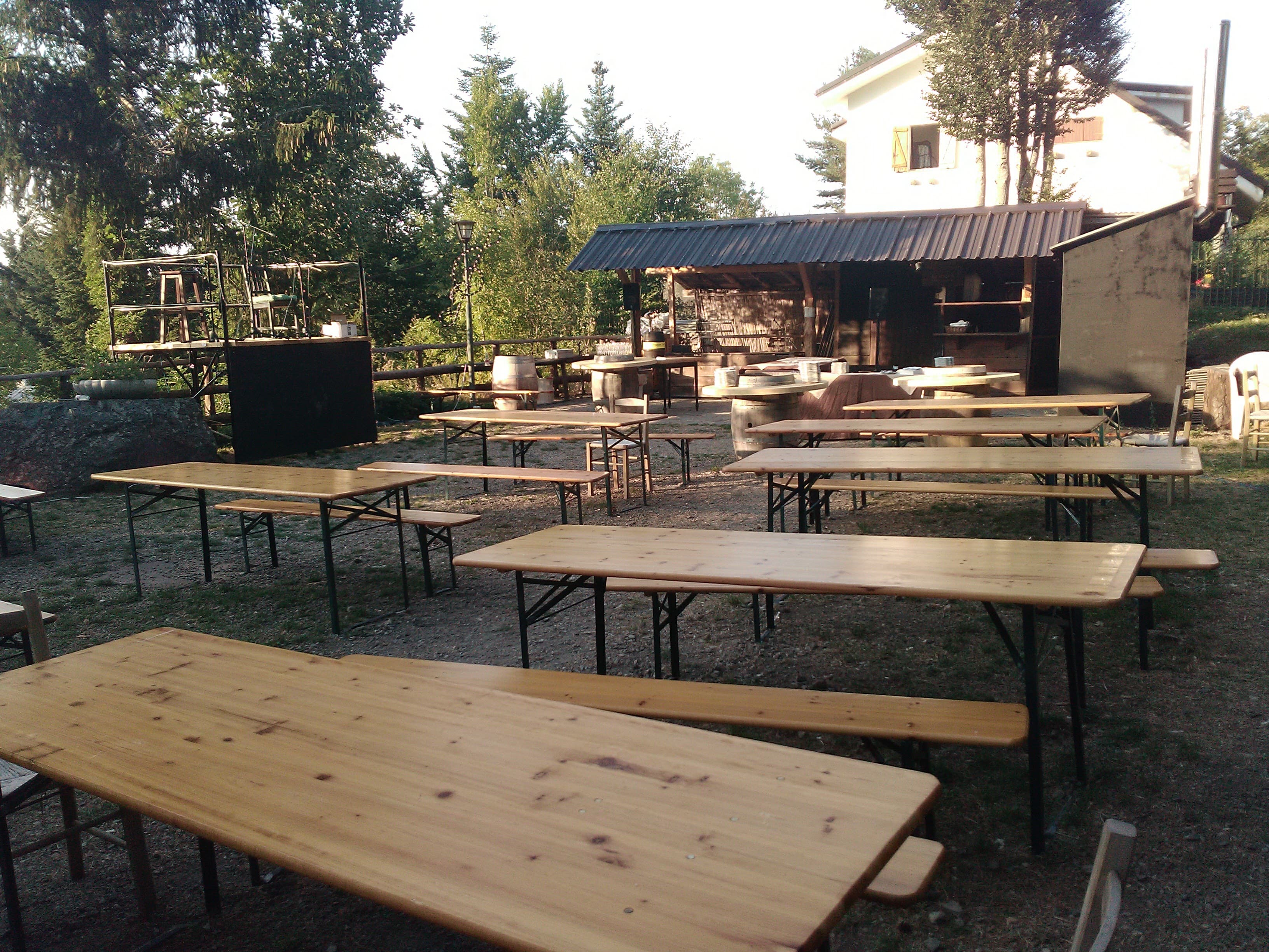 Albergo Ristorante Bar Lago Lame - Ristorante a Rezzoaglio