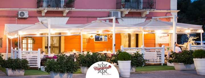Coppola Rossa Dal Mare alla Tavola- Da Marco - Ristorante a Manfredonia