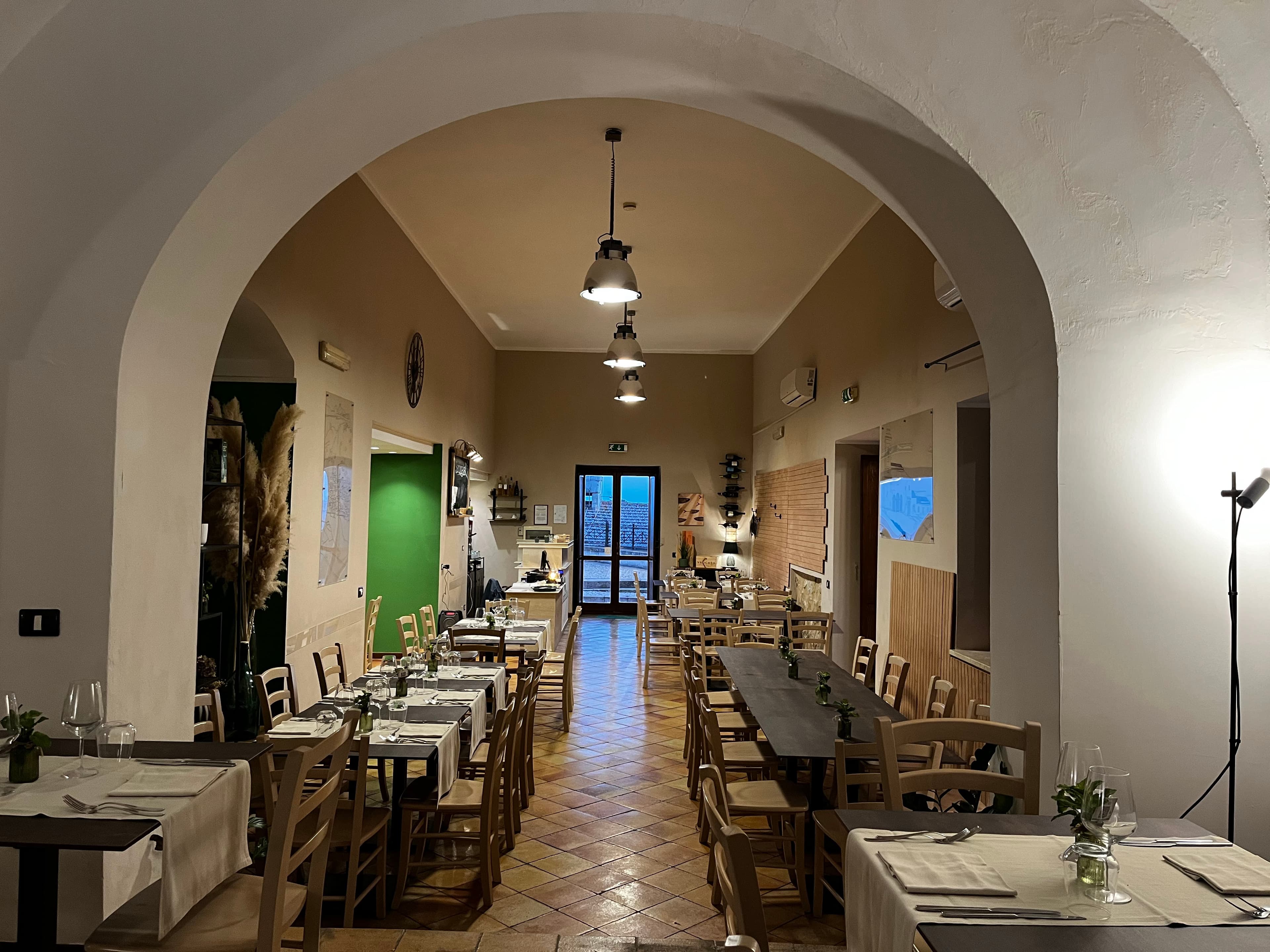 Sambriglia - Ristorante a Sutera