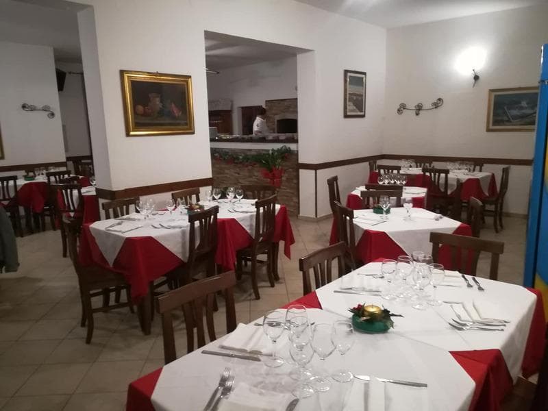 Ristorante Ristorante Pizzeria Bar La Perla