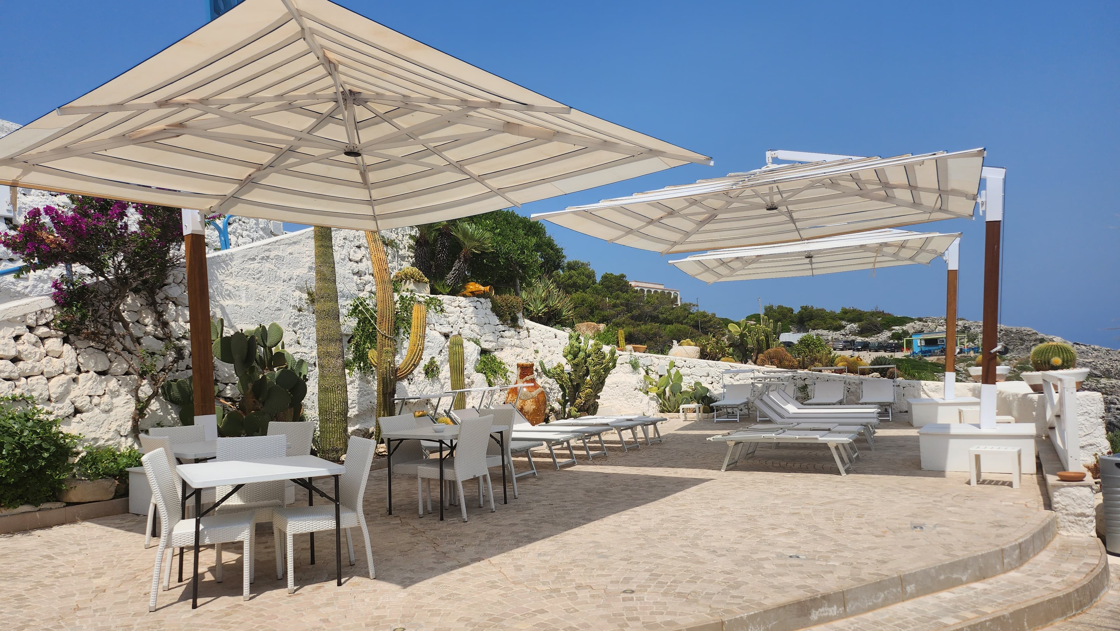 Ristorante Lo Scalo di Novaglie - Ristorante a Marina di Novaglie