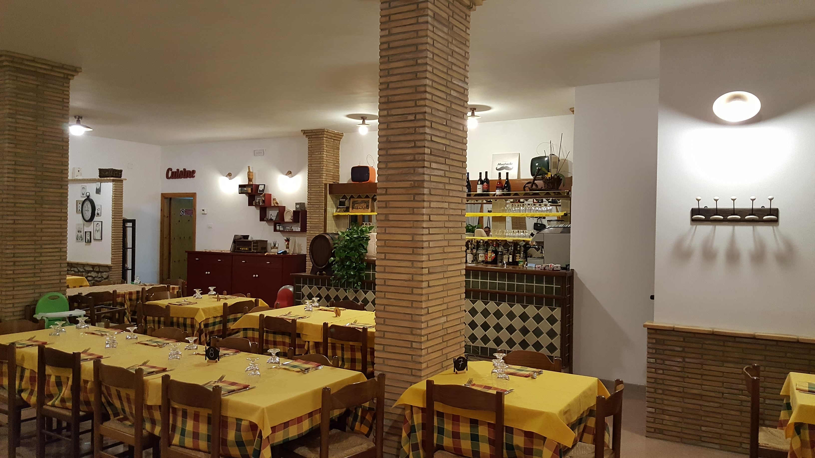 Ristorante Col di Gotte - Ristorante a Abbateggio