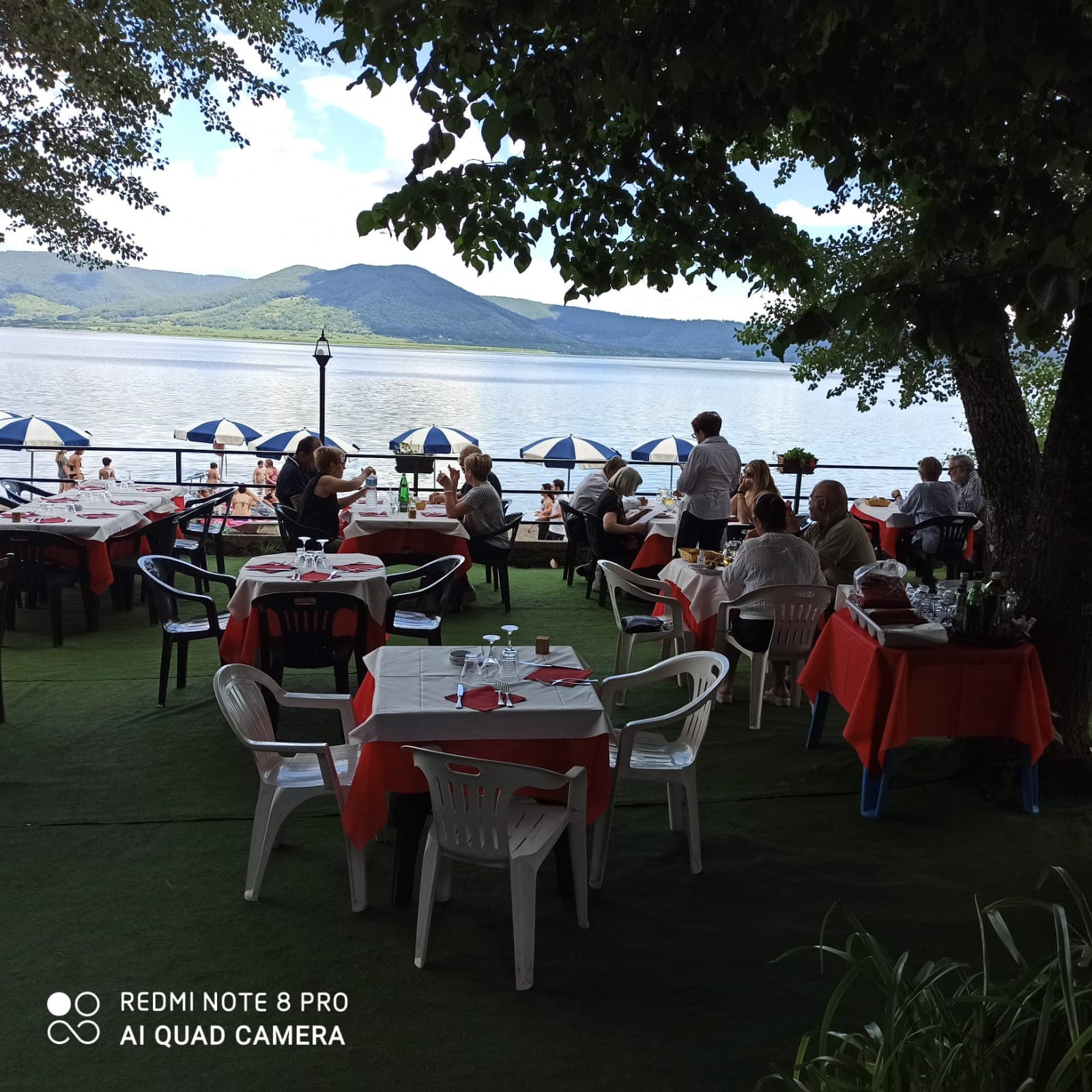 Riva Azzurra - Ristorante a Ronciglione