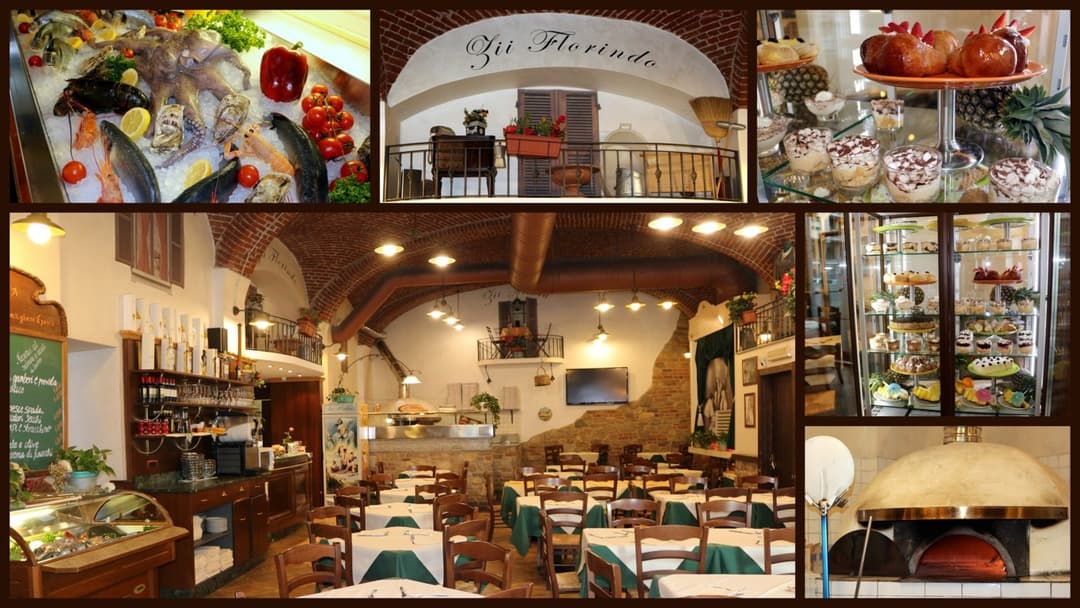Immagine di copertina del ristorante La Medina