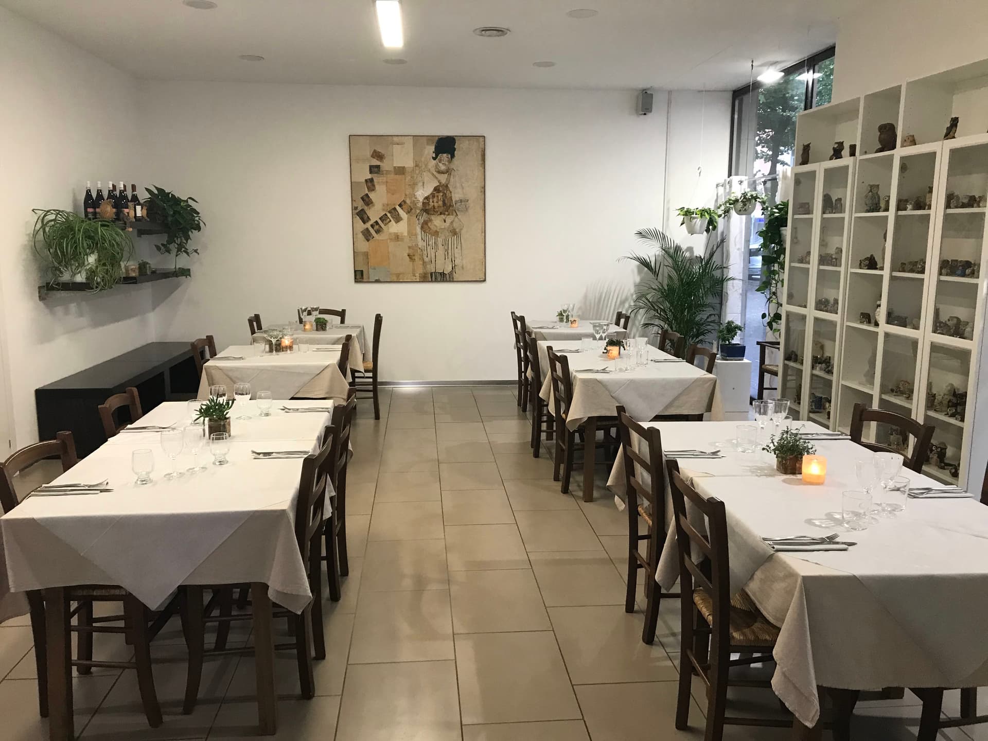 Ristorante Il Gufo Nero