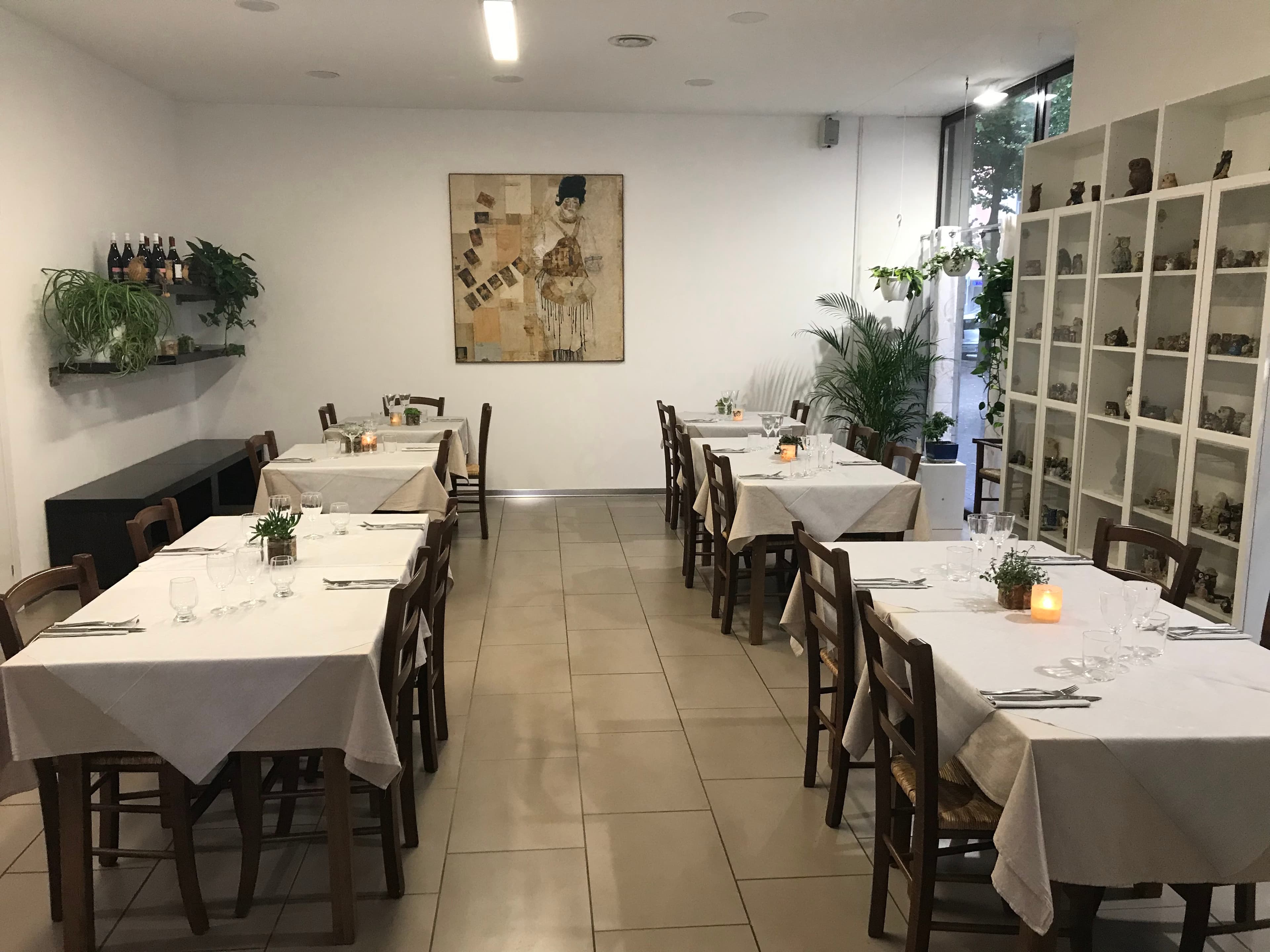 Il Gufo Nero - Ristorante a Collegno