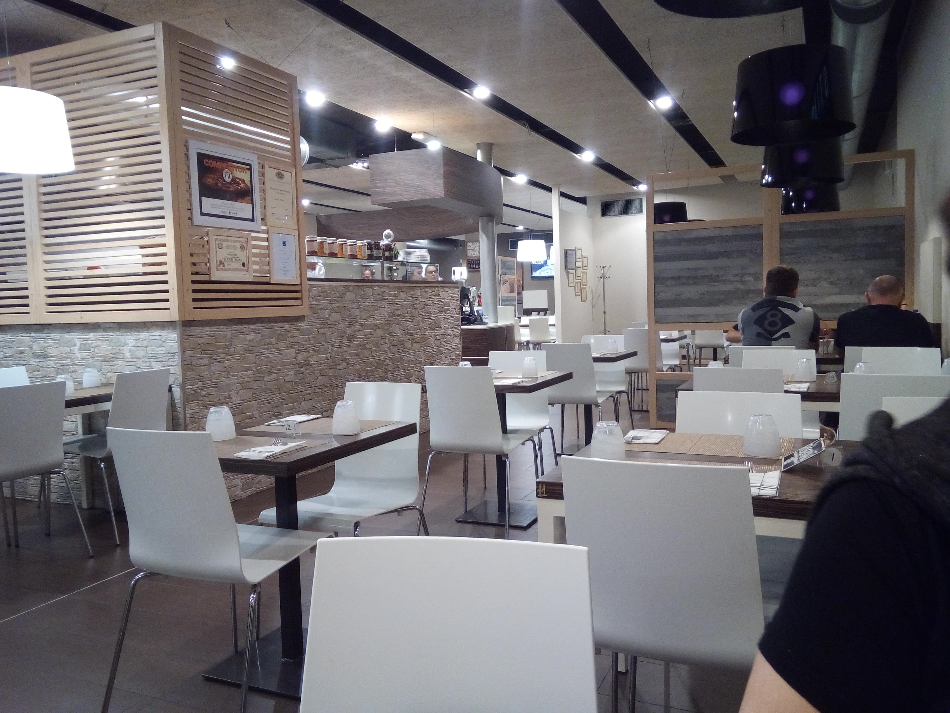 D.O.C. PIZZERIA - Ristorante a Albino
