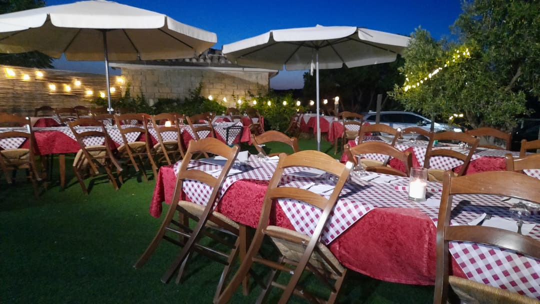 Immagine di copertina del ristorante Mistral Escalaplano