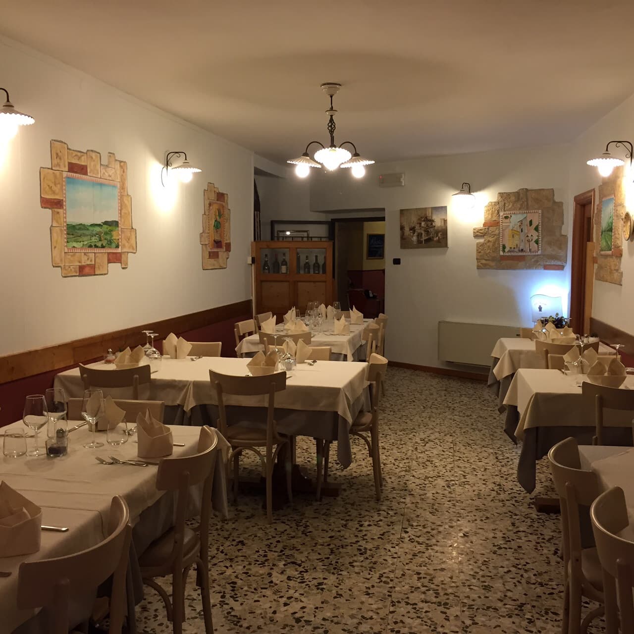 Ristorante Ristorante Locanda Centrale