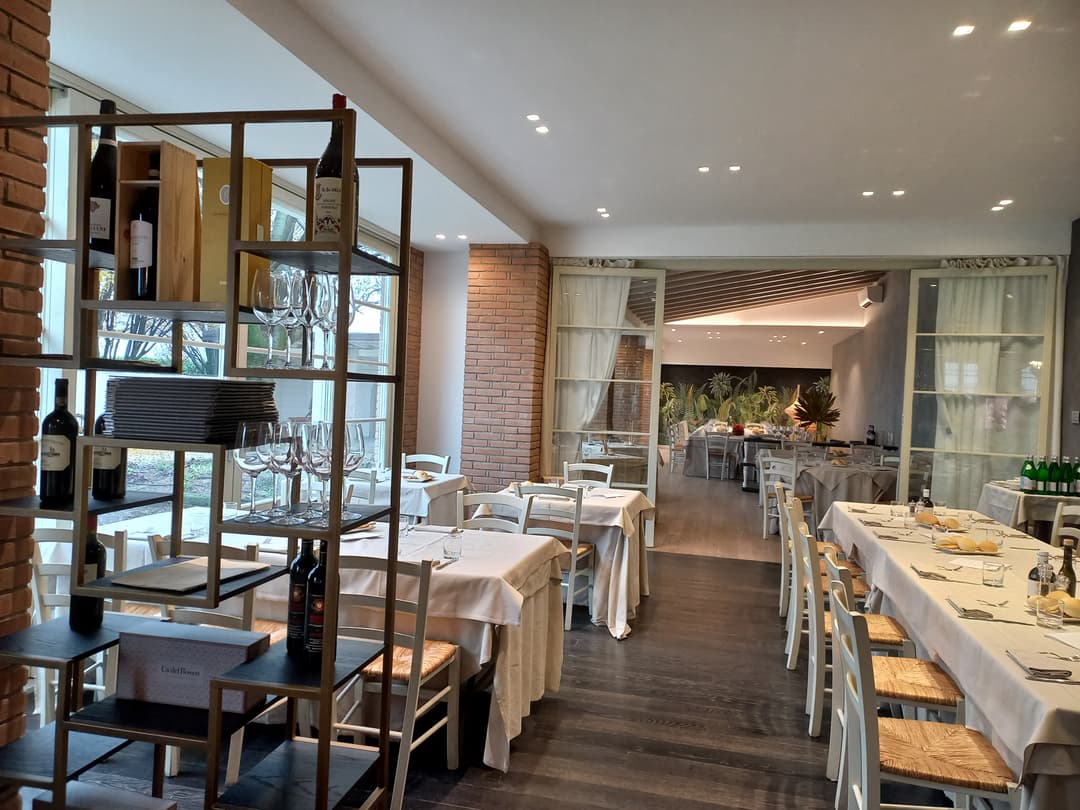 Immagine di copertina del ristorante Ristorante I Pioppi