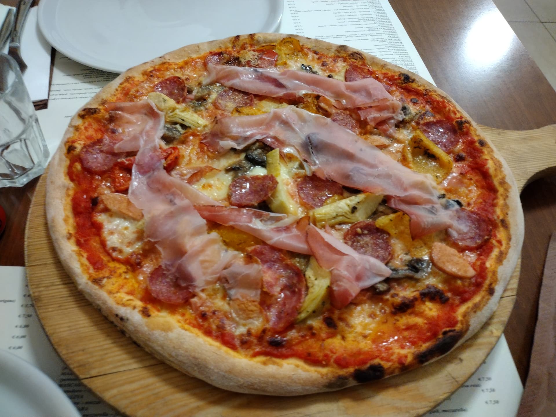 Pizzeria Congo Bar - Ristorante a Albaredo D'adige