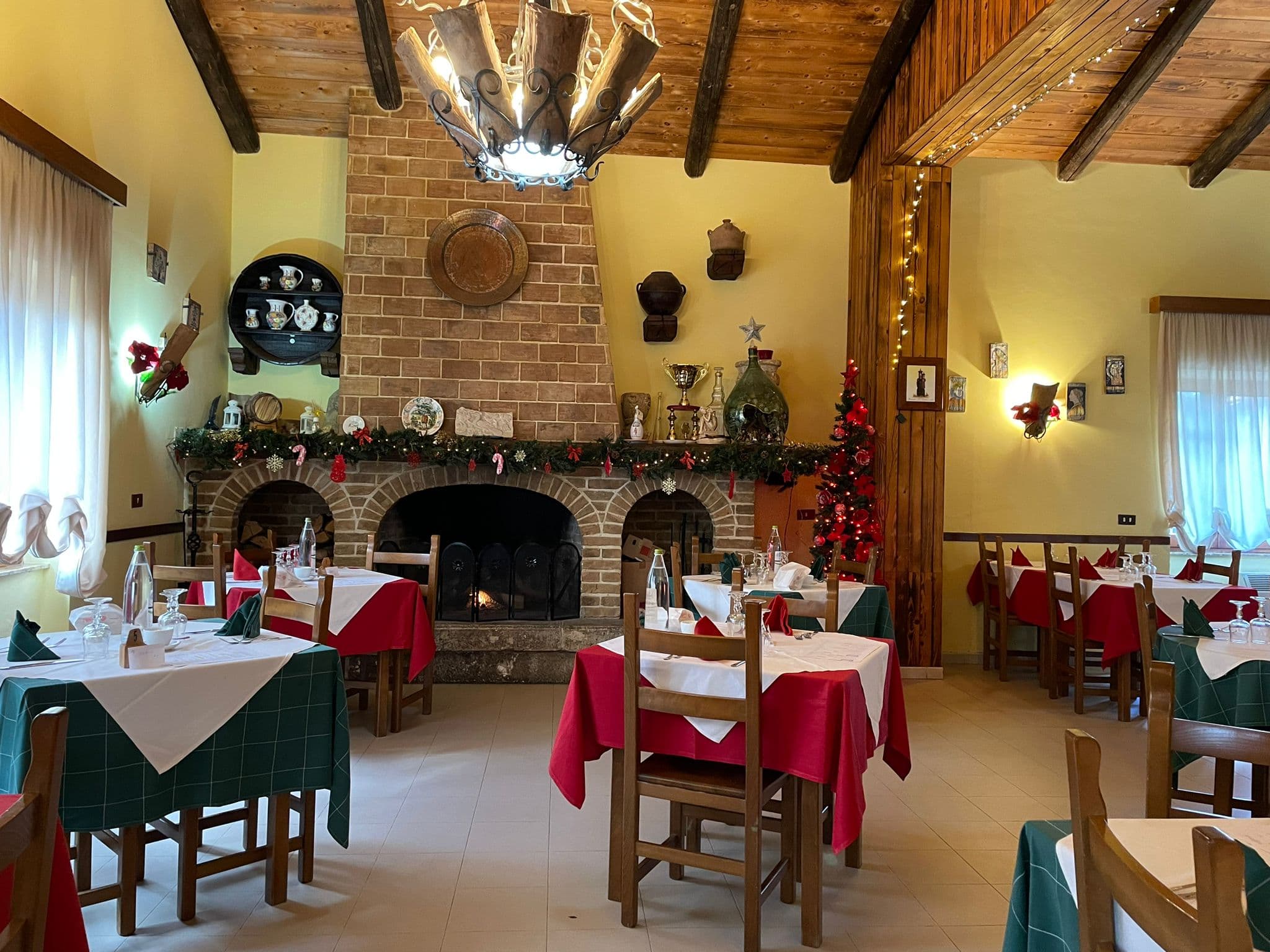 Il Passo Del Brigante - Ristorante a Rapino
