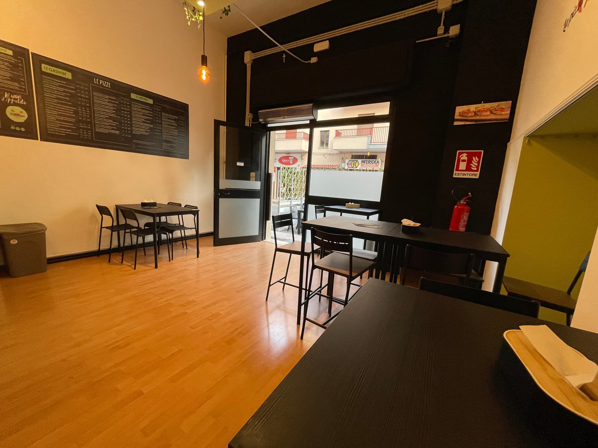 Ristorante Vatillum pizza e food