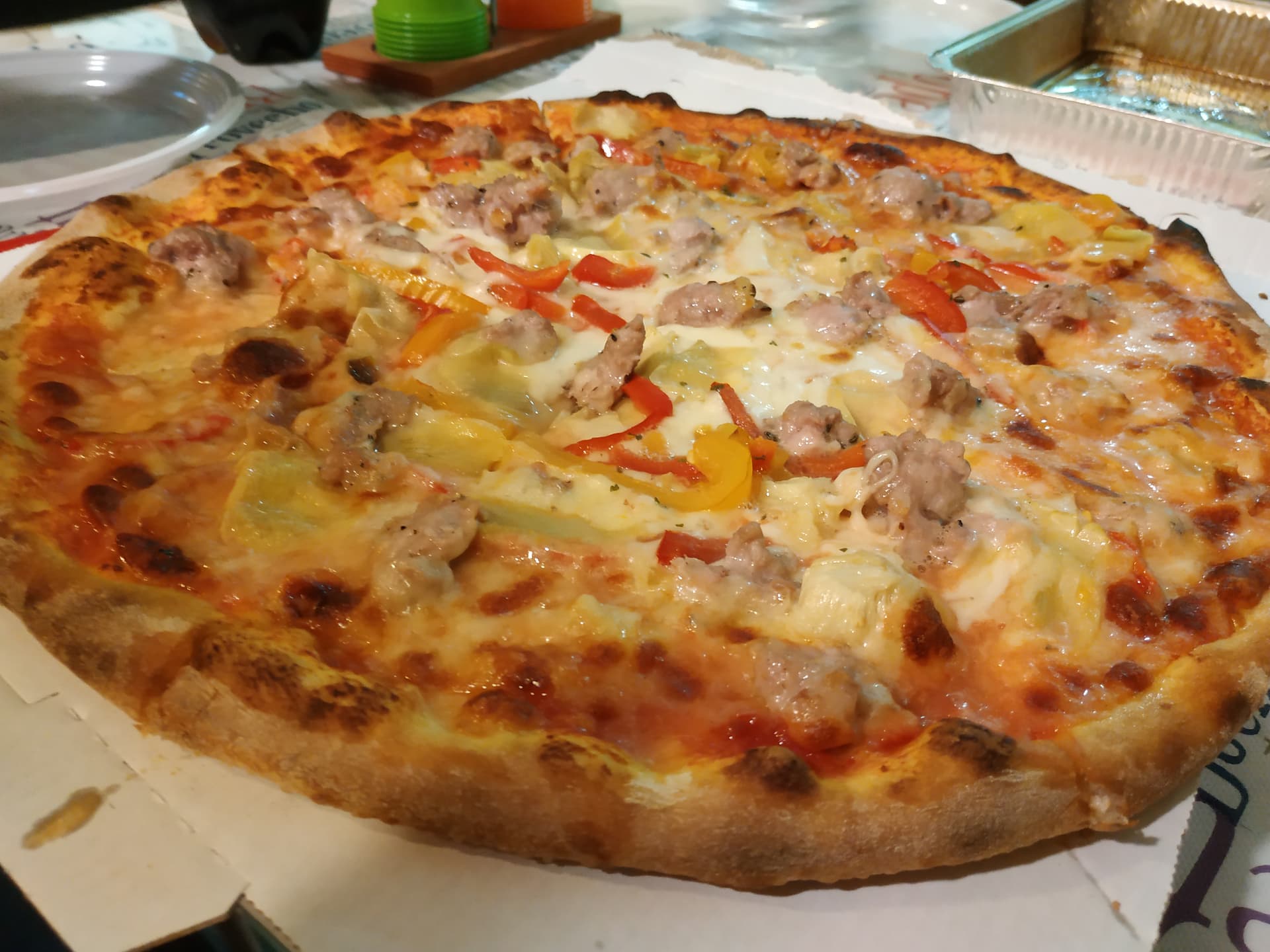 Ristorante Pizzeria Segesta Di BRUCCOLERI Gianclaudio