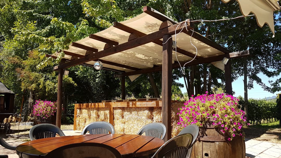 Immagine di copertina del ristorante Il Ristoro Nell'Aia