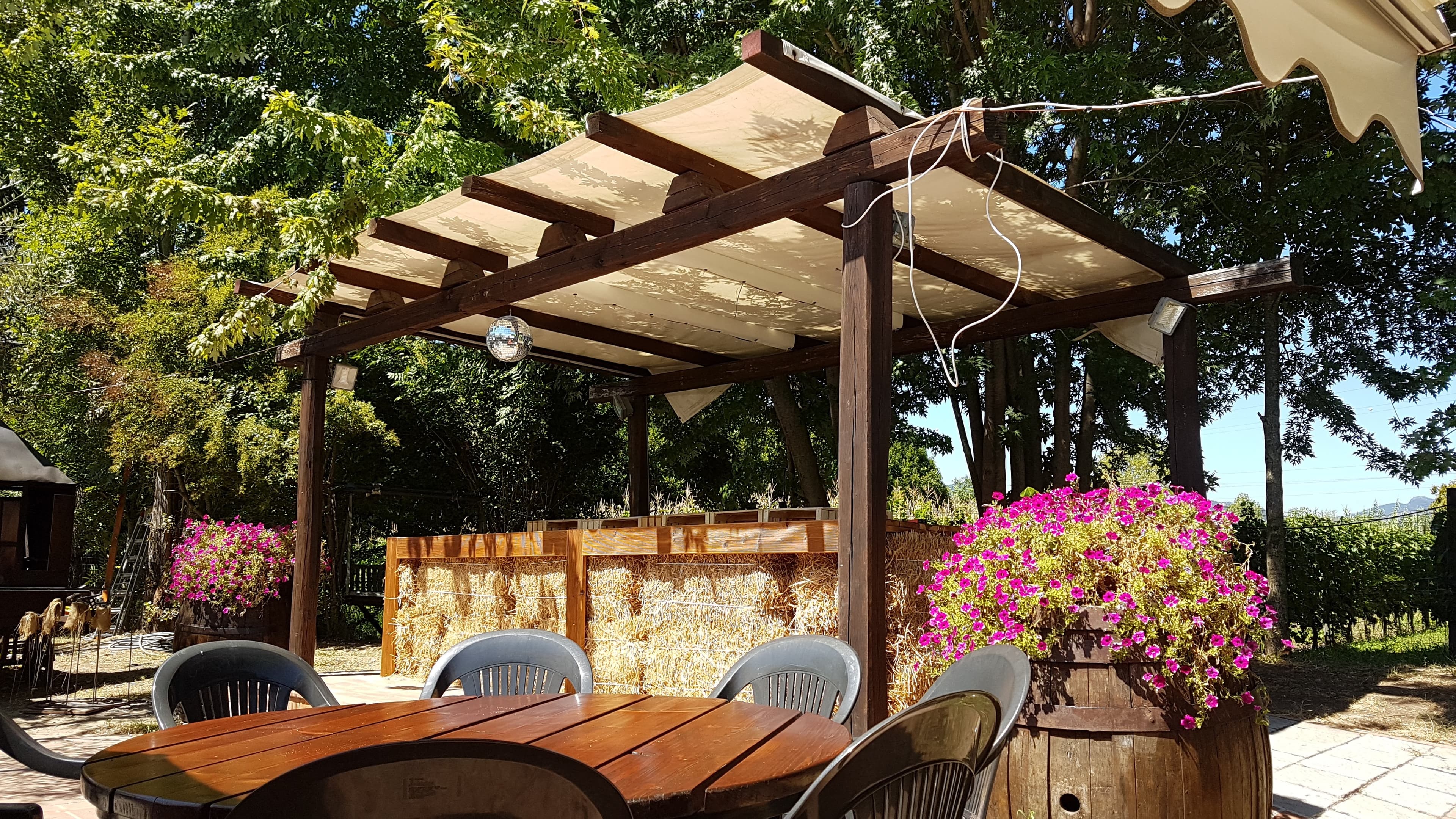 Il Ristoro Nell'Aia - Ristorante a Santo Stefano di Magra