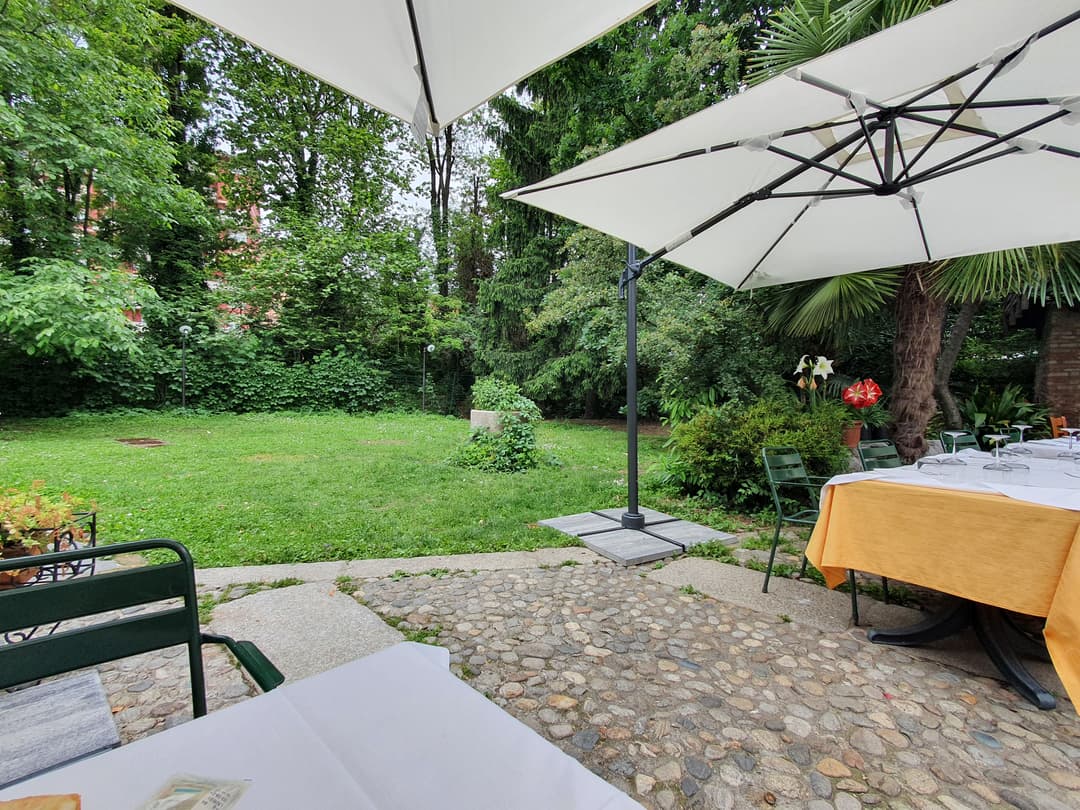 Immagine di copertina del ristorante Mulino dei Pini