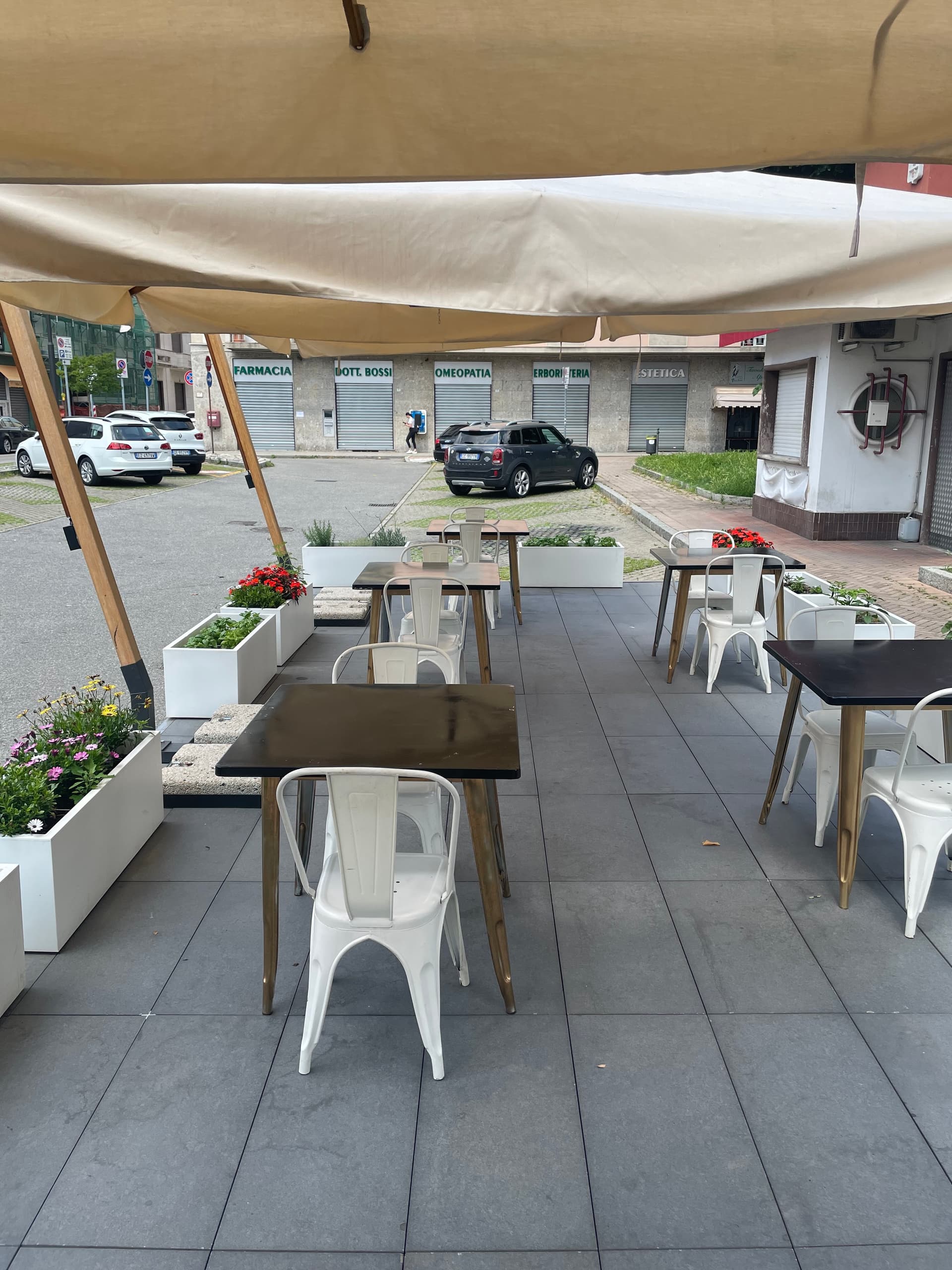 L&rsquo;officina del gusto - Ristorante a Busto Arsizio