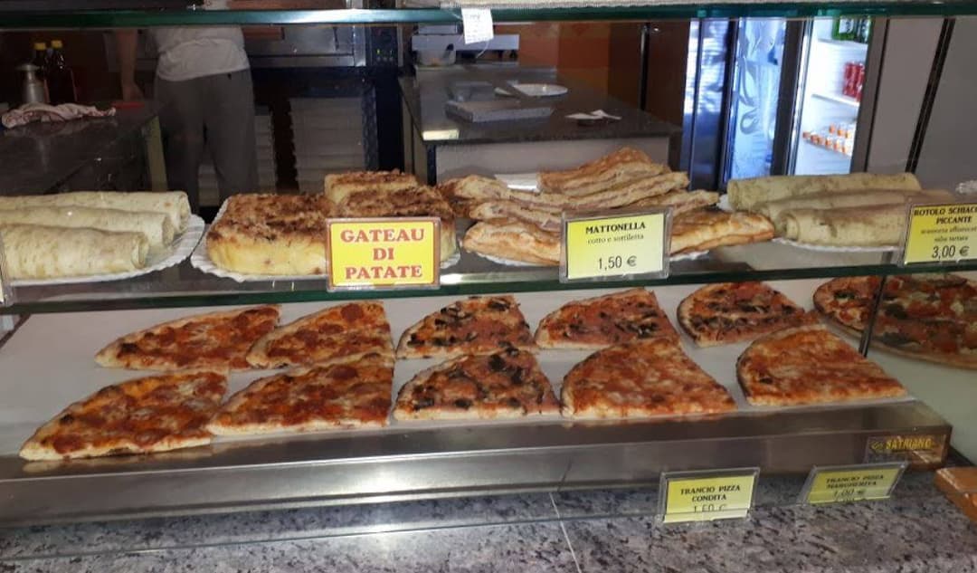 Immagine di copertina del ristorante C'è Pizza per te