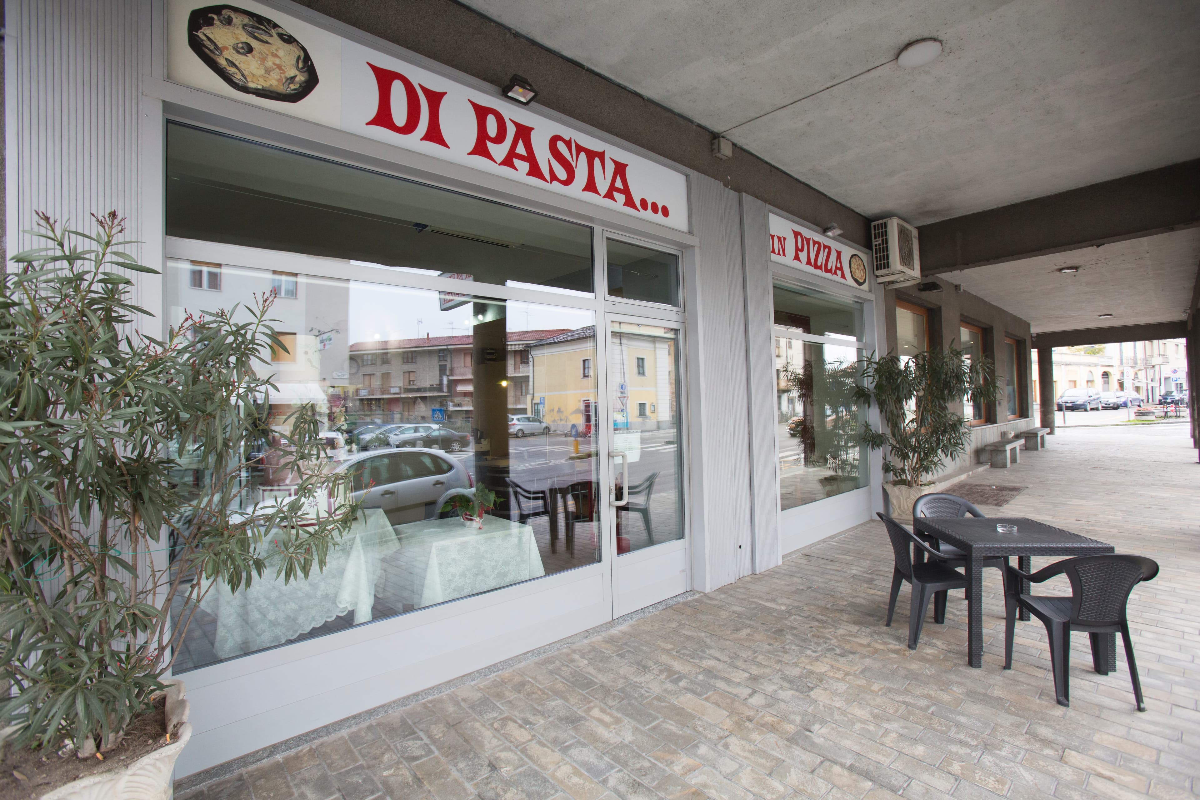 Di pasta... In Pizza - Ristorante a Busca