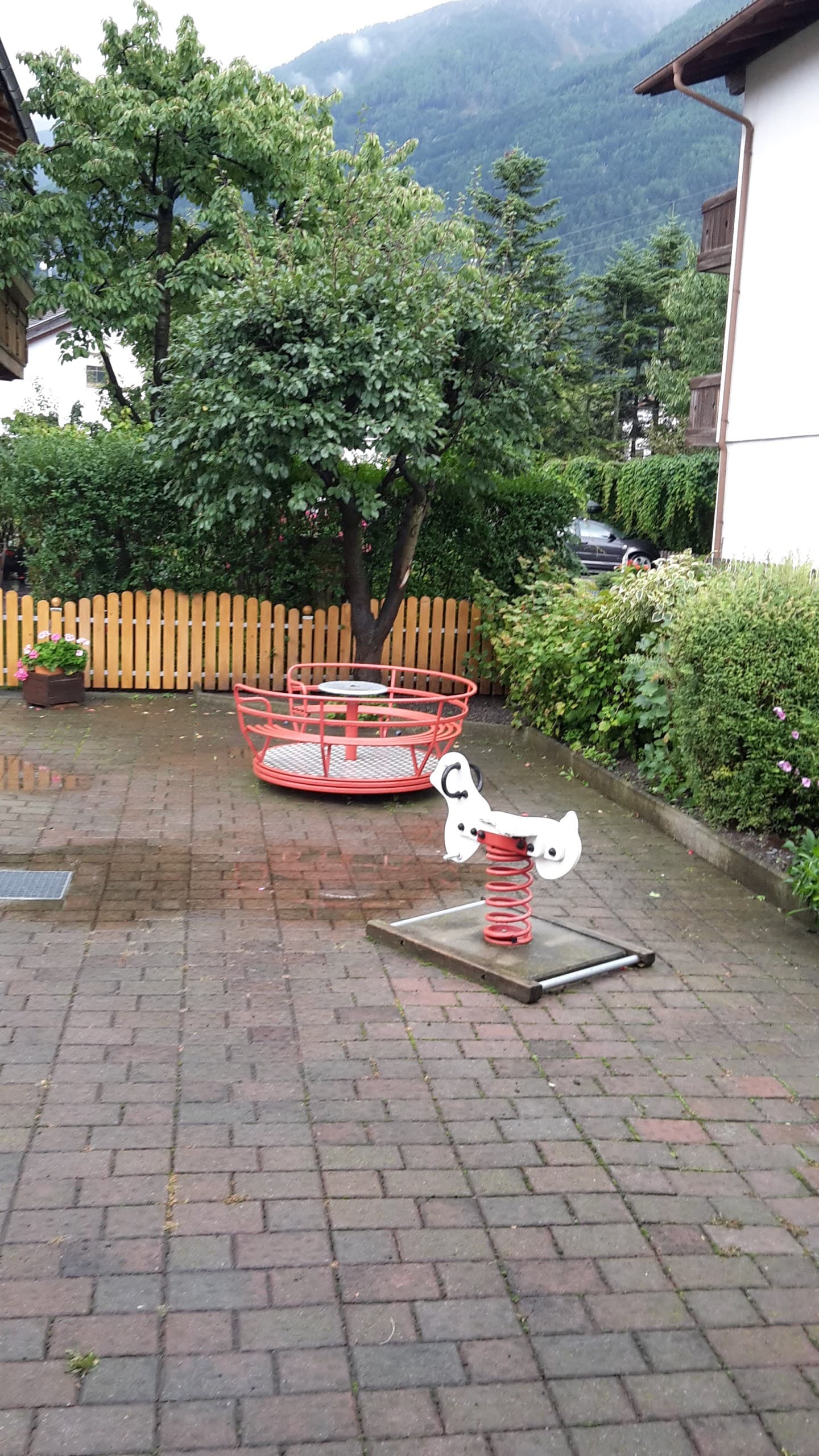 Pizzeria Caffe' Panorama - Ristorante a Prato Allo Stelvio