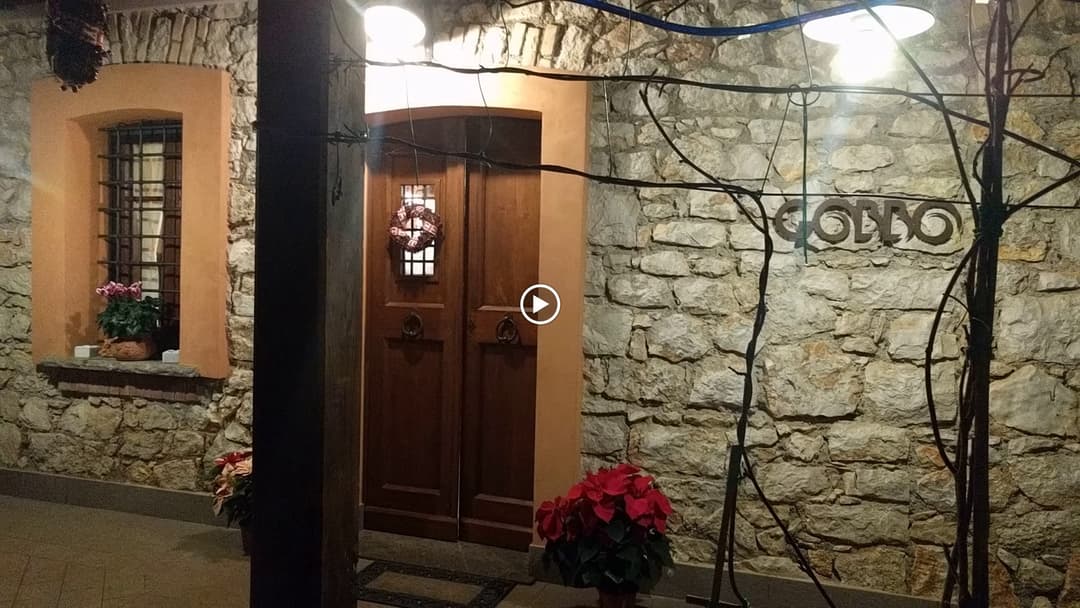 Immagine di copertina del ristorante Hosteria del Gobbo