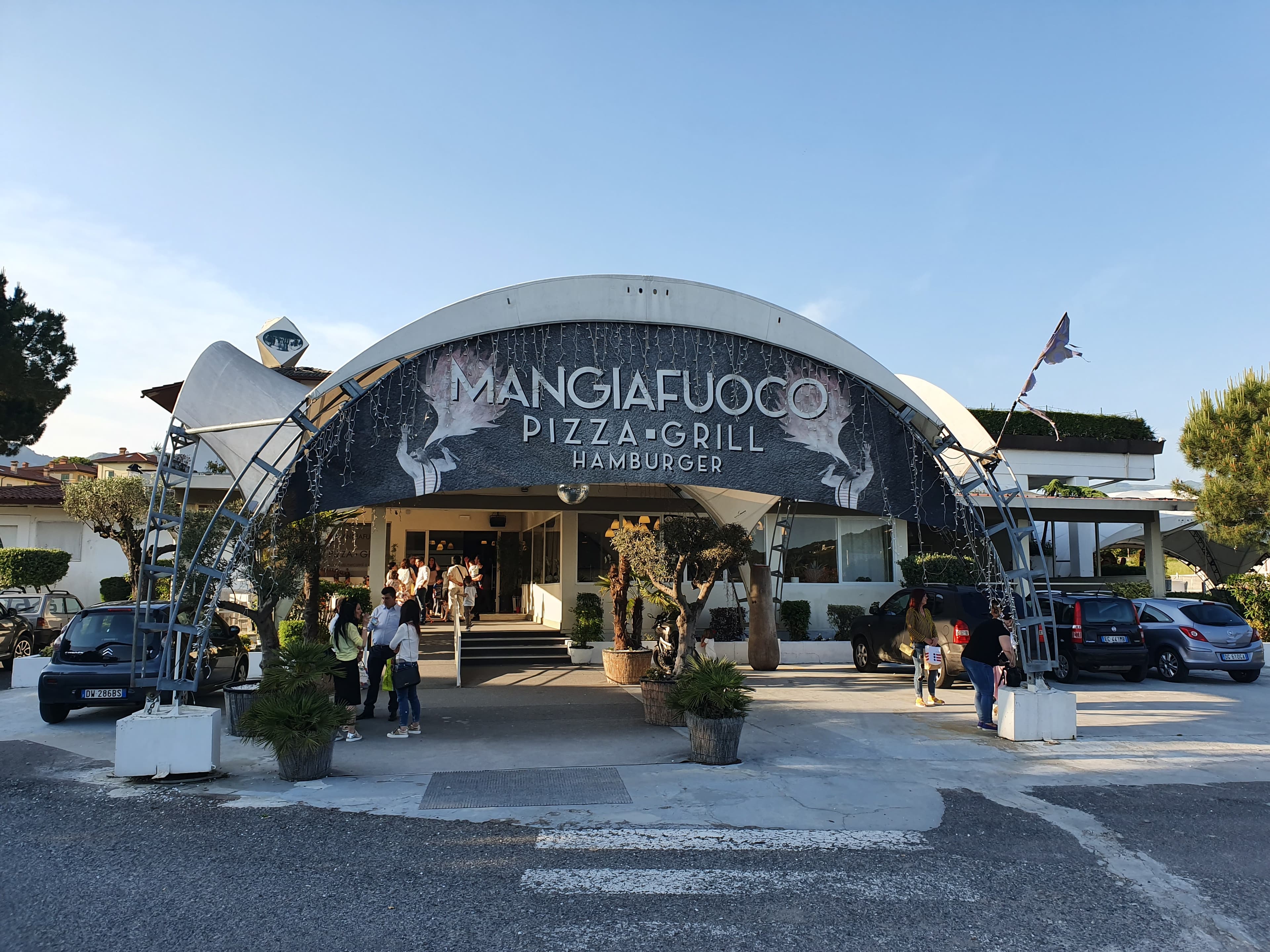 ristorante Mangiafuoco - Ristorante a Trescore Balneario