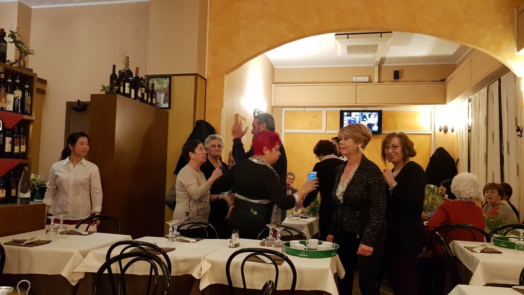 Cover ristorante
